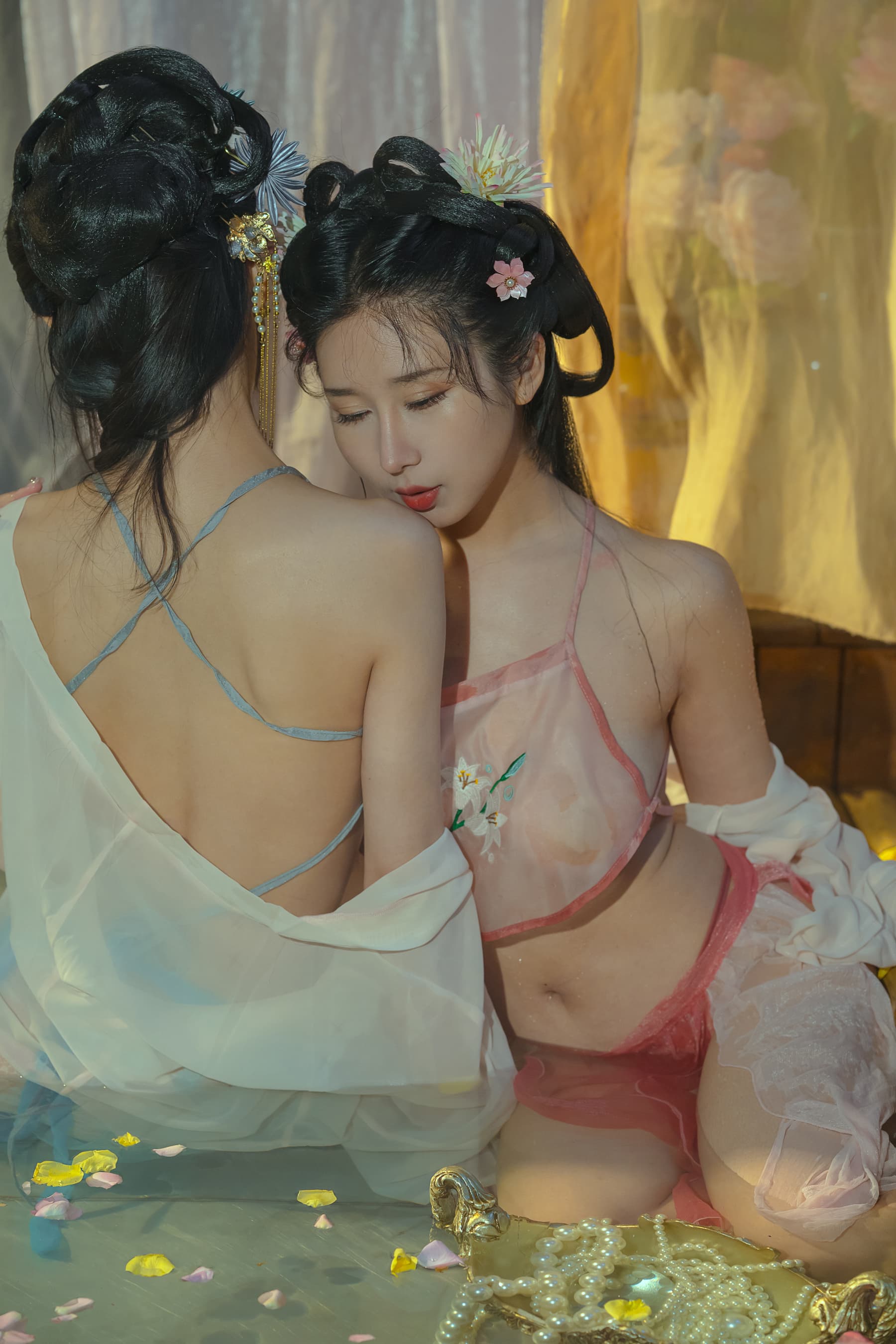NO.027 奶桃 N51水池 – [云溪溪] - 喵图录
