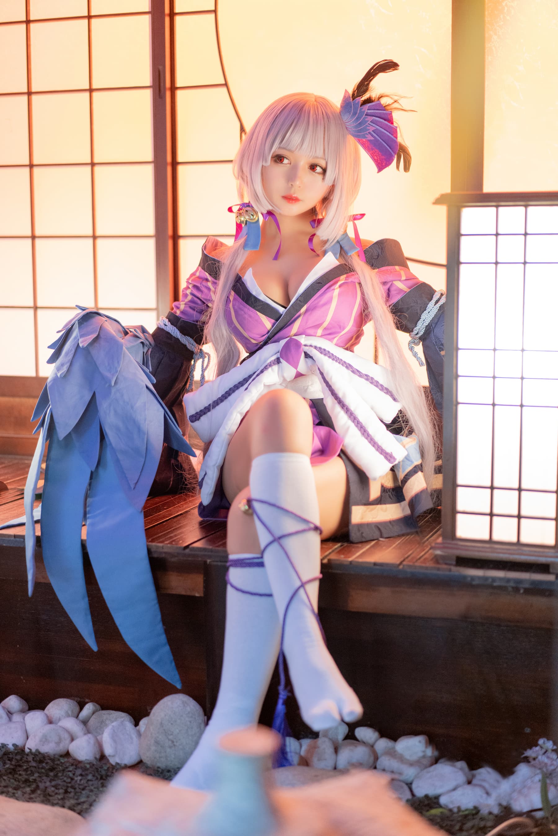 NO.031 以津真天 – [黑猫猫] - 喵图录