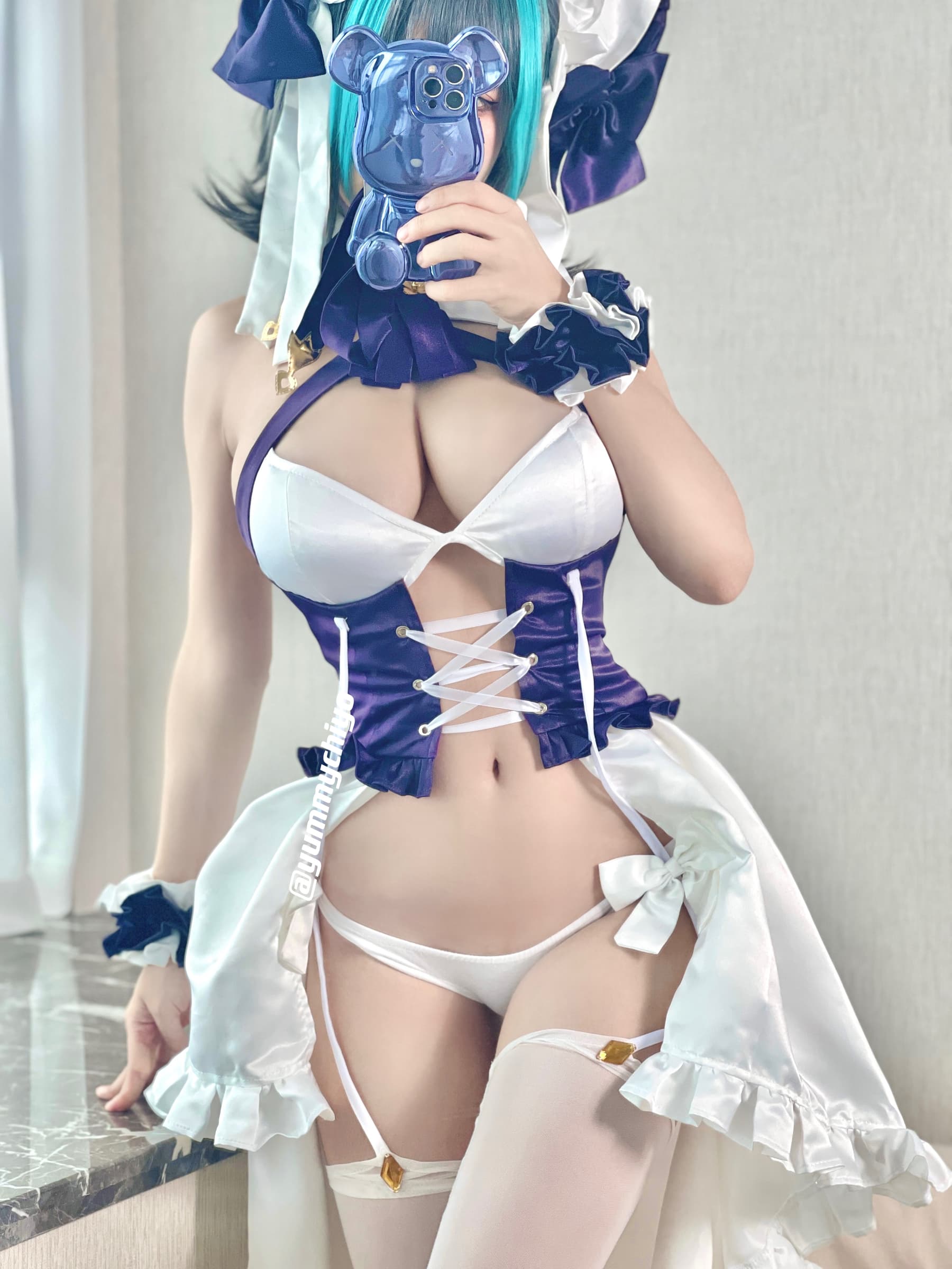 NO.028 Fantia10月会员订阅合集(12套) – [小仓千代w] - 喵图录