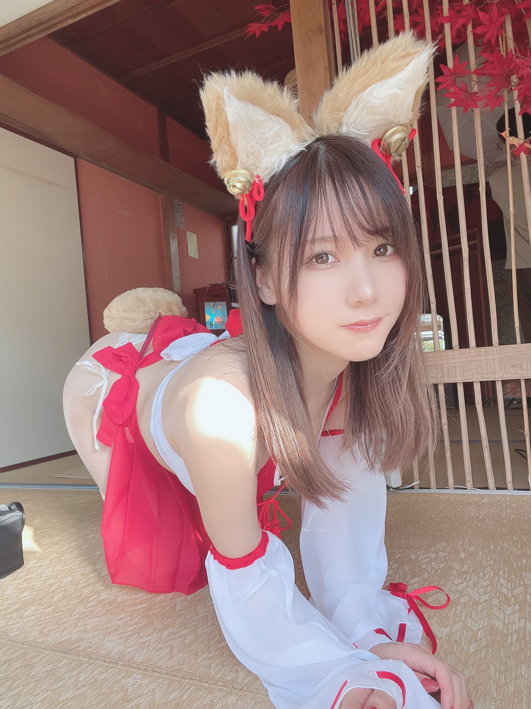 NO.035 Fantia2021年11月合集 – [けん研] - 喵图录