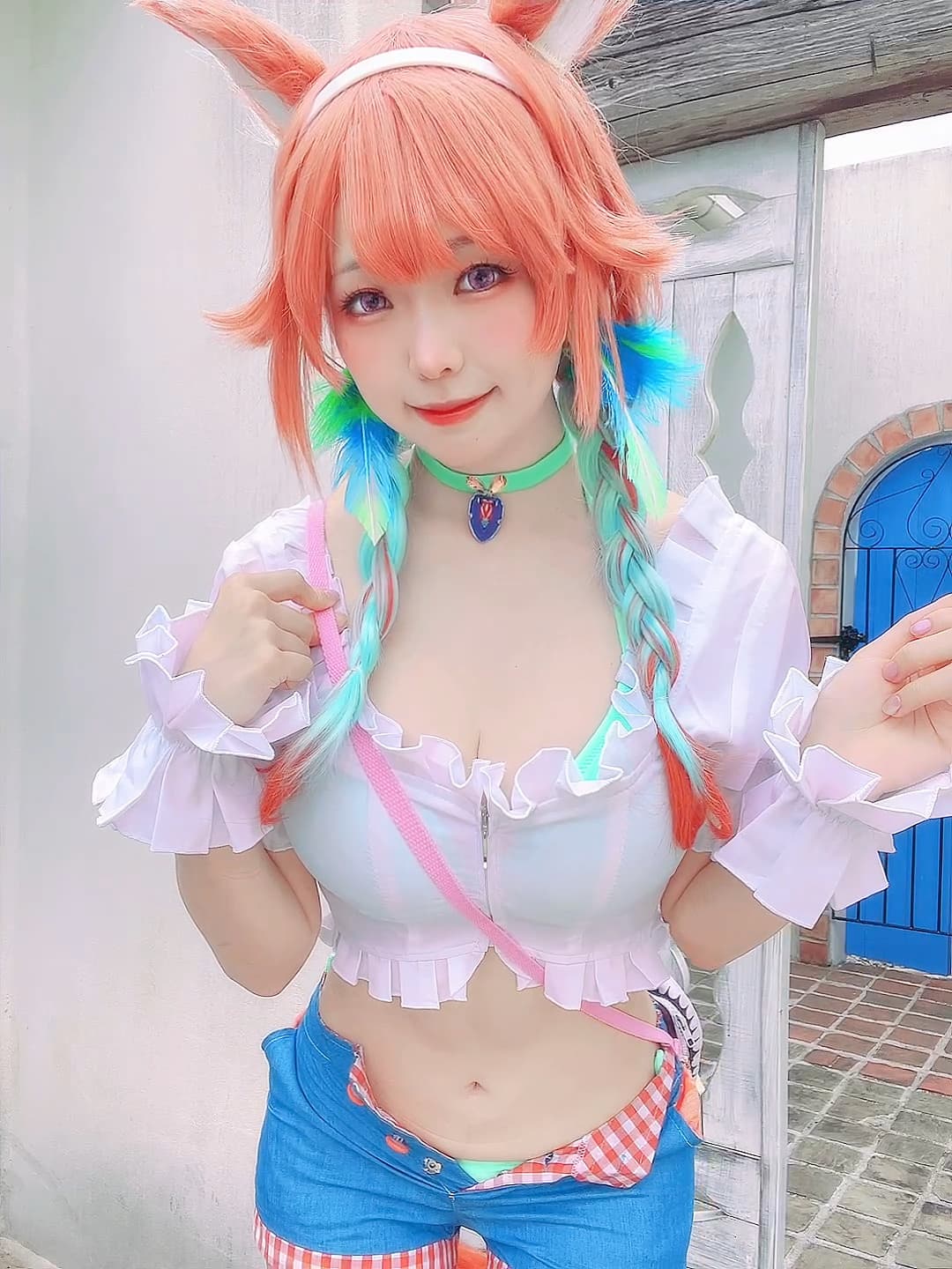NO.160 Summer Kiara – [ElyEE子] - 喵图录