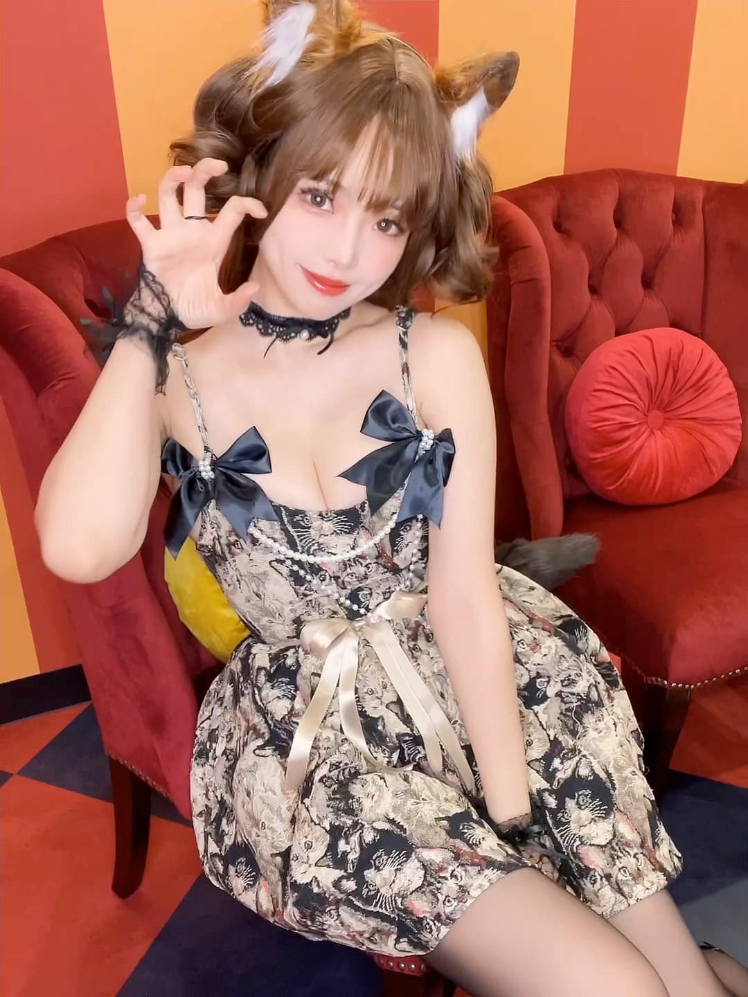 NO.187 Birthday Lion E 誕生獅子E – [ElyEE子] - 喵图录
