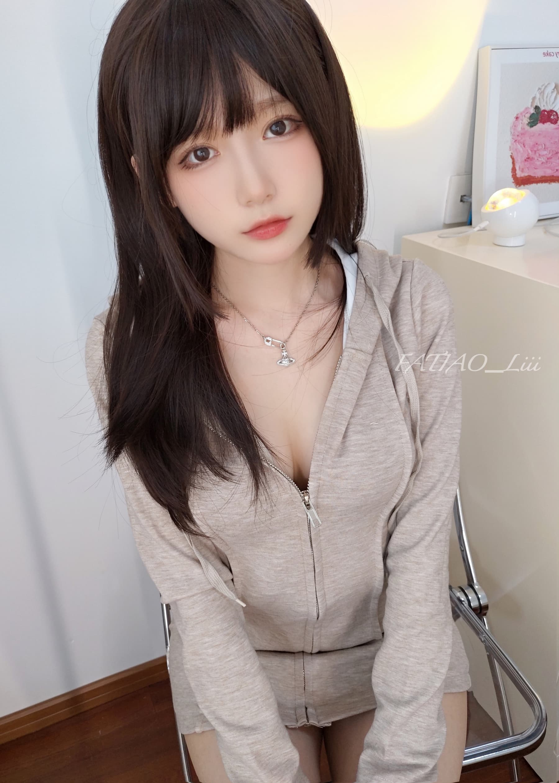 NO.033 Fantia2023年2月会员订阅合集 – [迷之呆梨] - 喵图录