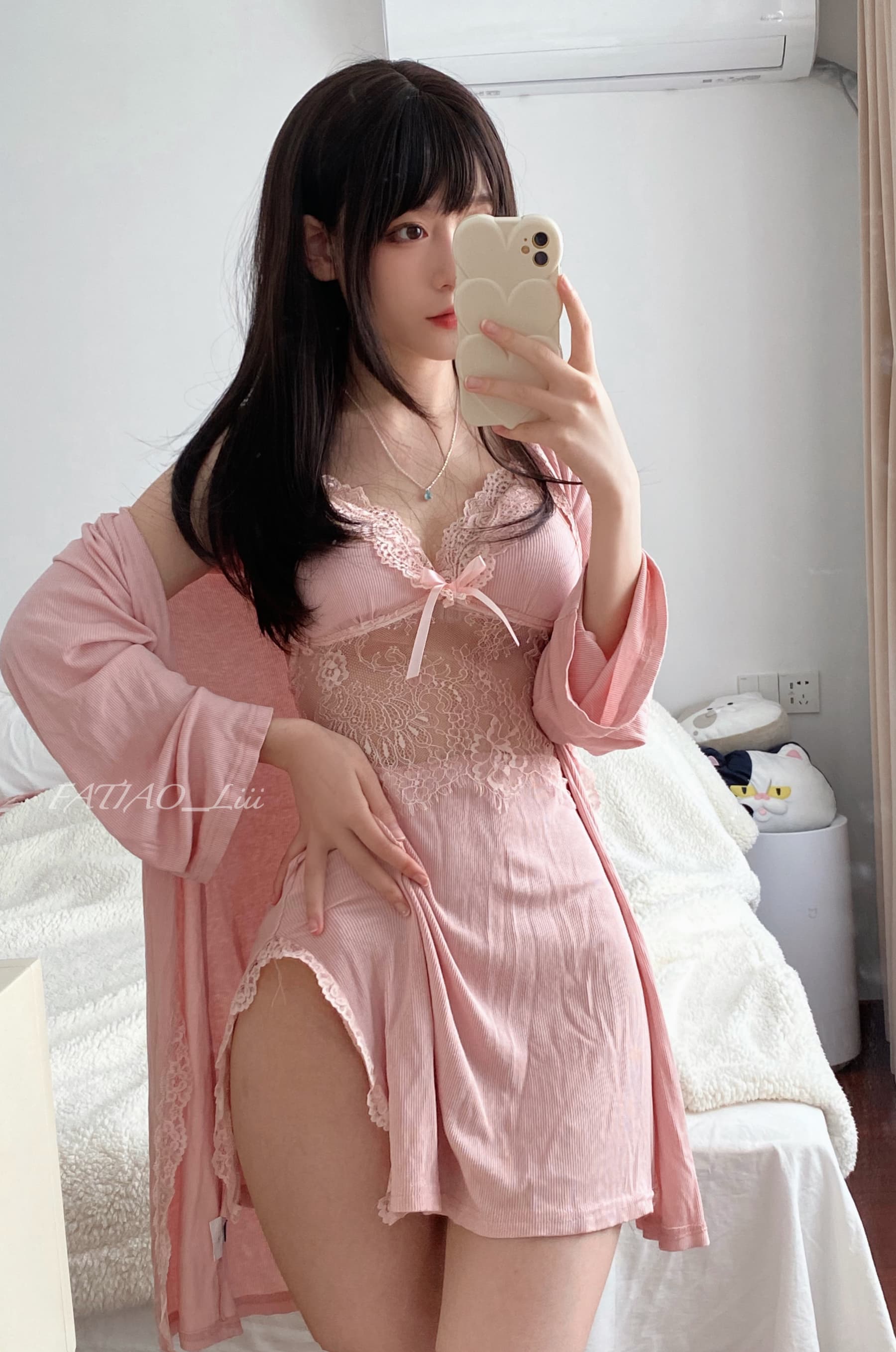 NO.034 2023年03月 Fantia会员订阅 – [迷之呆梨] - 喵图录