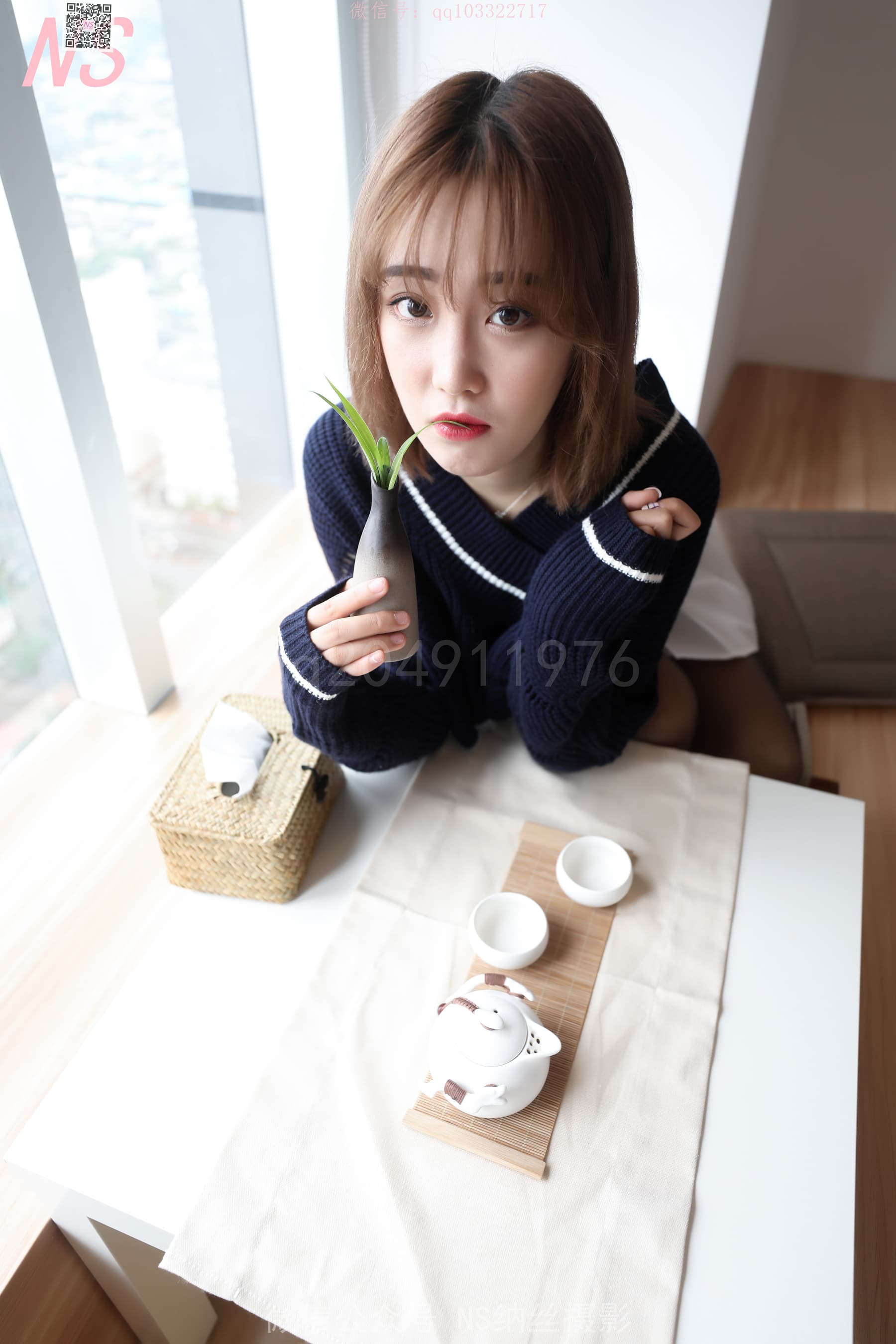NO.161 琴子4和纳丝粉蜜丝 – [纳丝摄影] - 喵图录