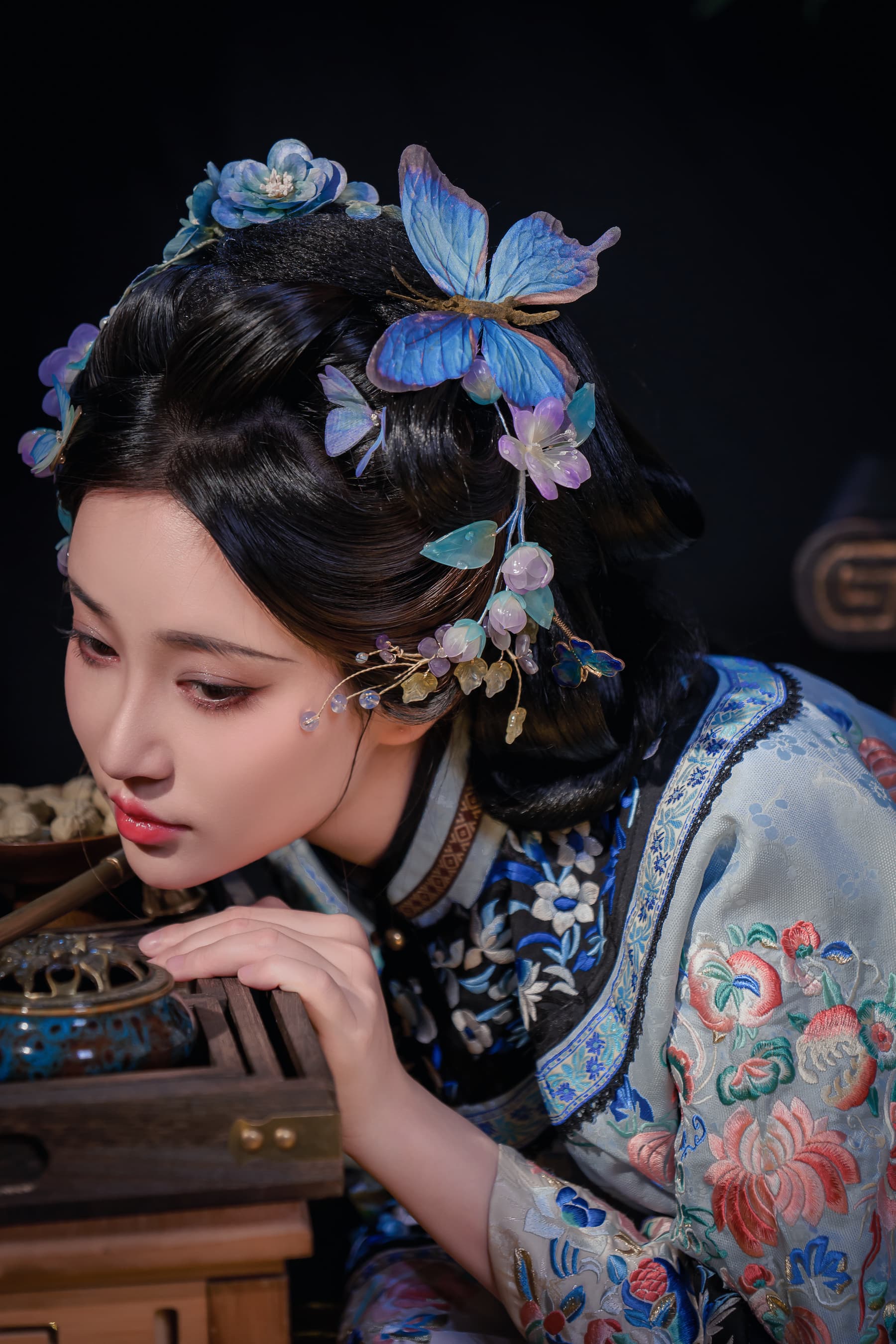 NO.120 丝兰陵 – [年年nnian] - 喵图录