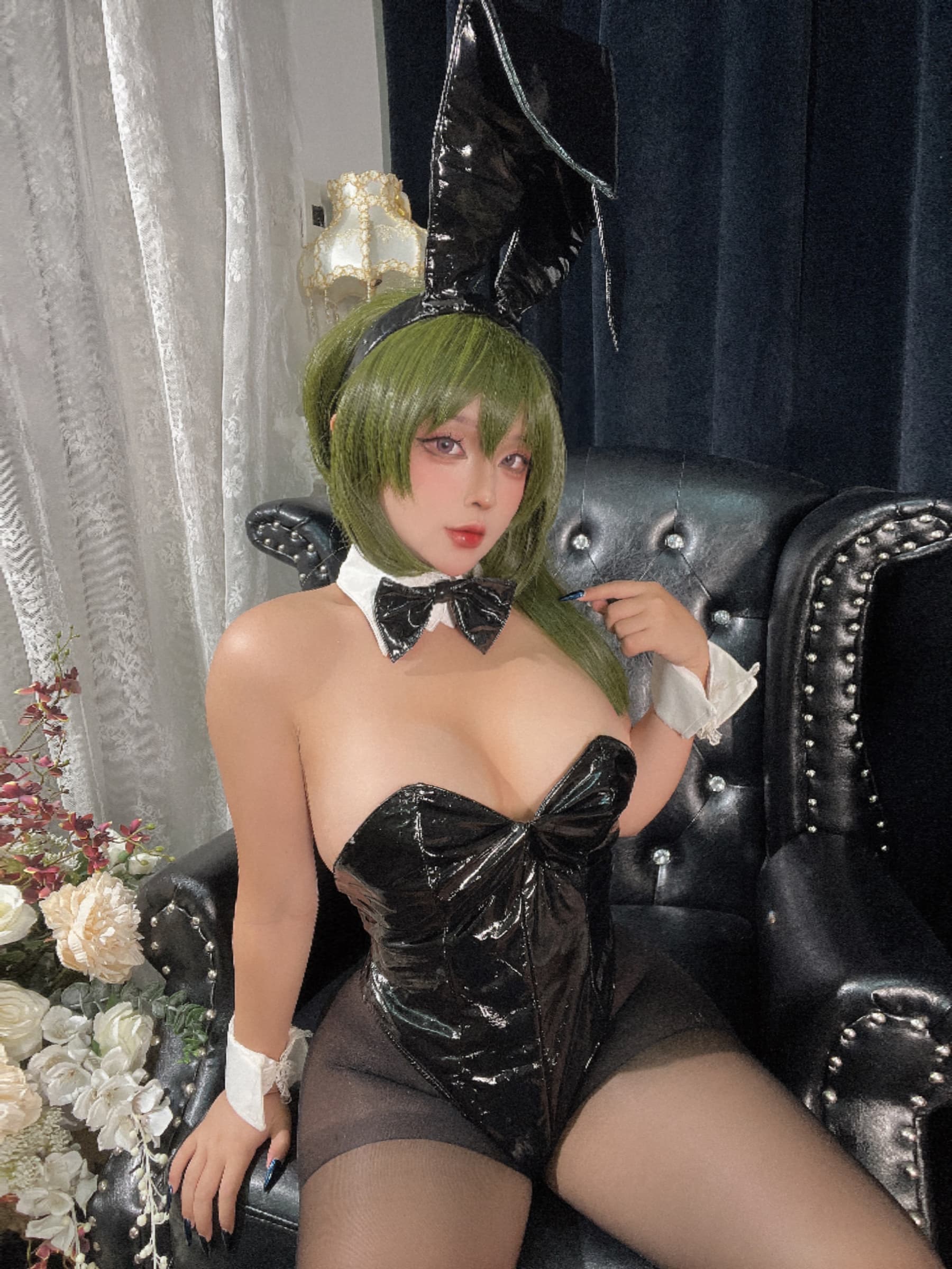 NO.067 Ubel ユーベル Black Easter Bunny ? – [Sayo Momo] - 喵图录