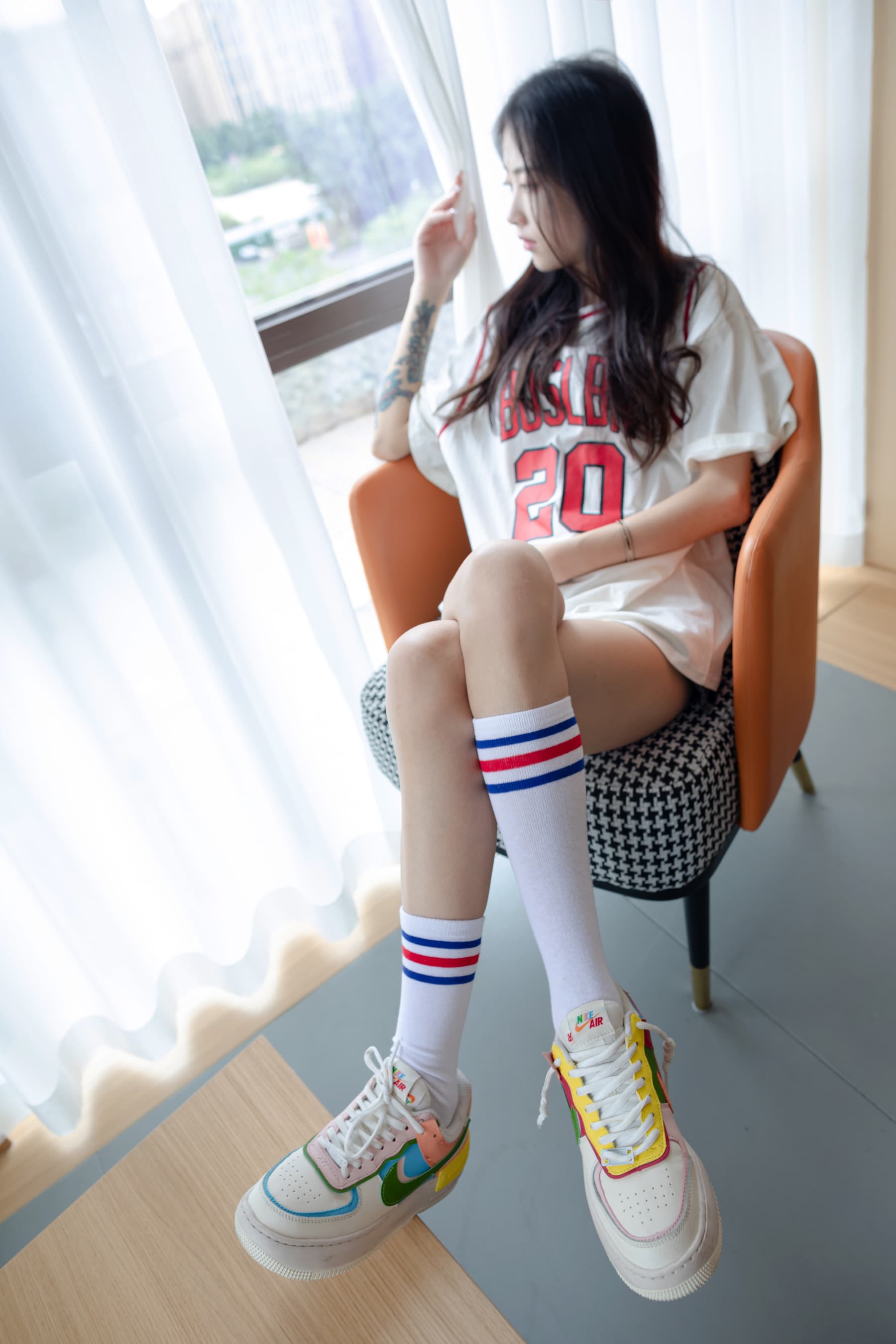 NO.277安娜 – [爱美足] - 喵图录