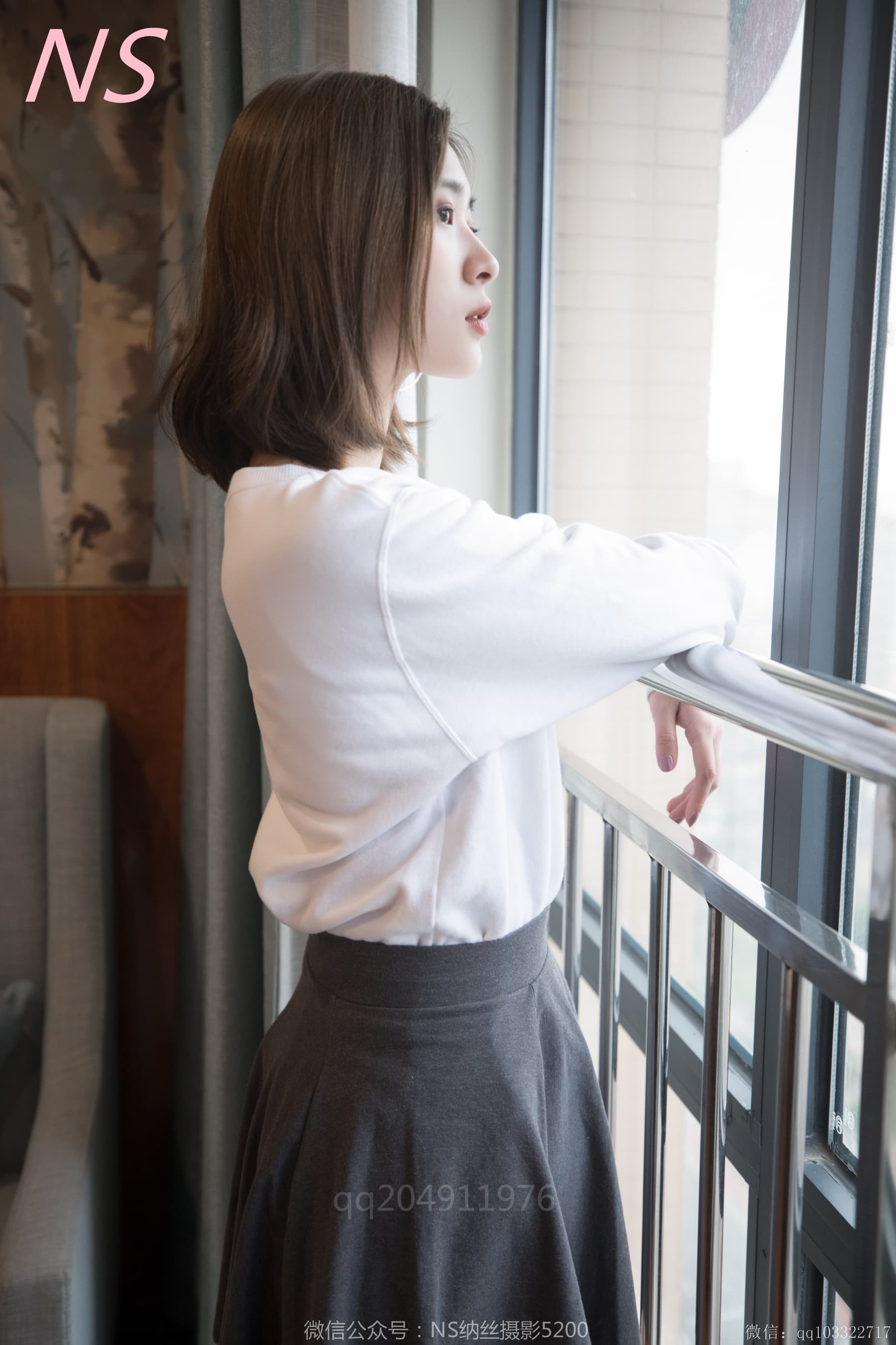 NO.188 娜美女神 丝袜美脚 – [纳丝摄影] - 喵图录