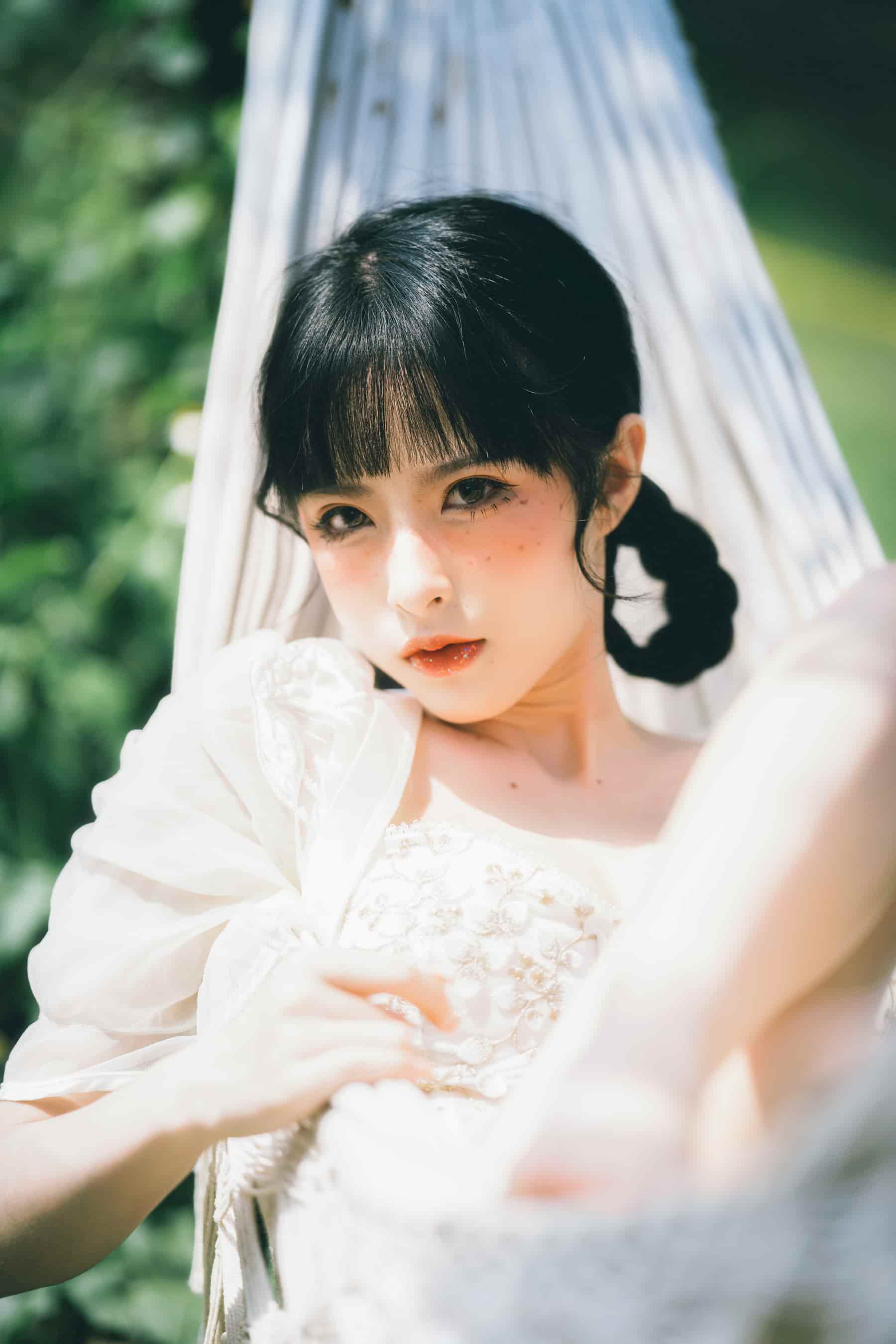 NO.022 湿水洛丽塔 – [清水由乃] - 喵图录