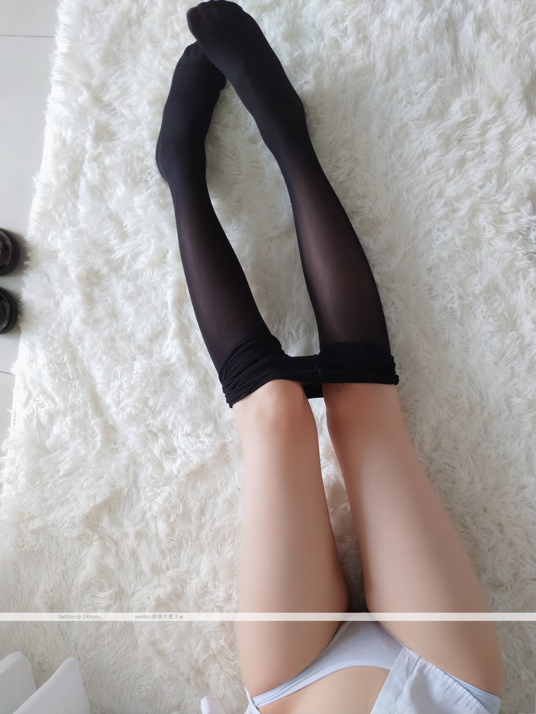 NO.001 30d黑丝 – [眼酱大魔王w] - 喵图录