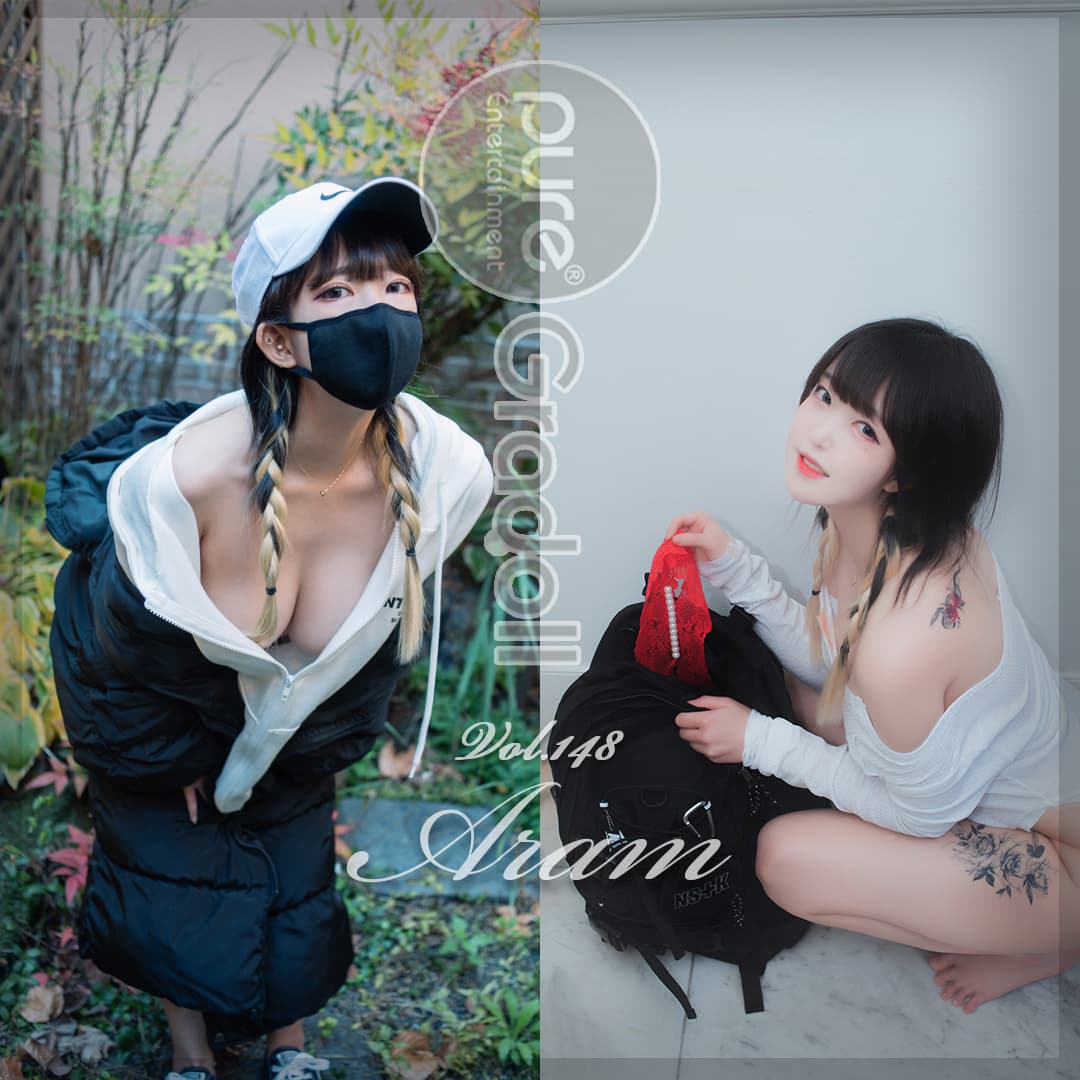 NO.014 Pure MediaVOL.148 – [Aram] - 喵图录