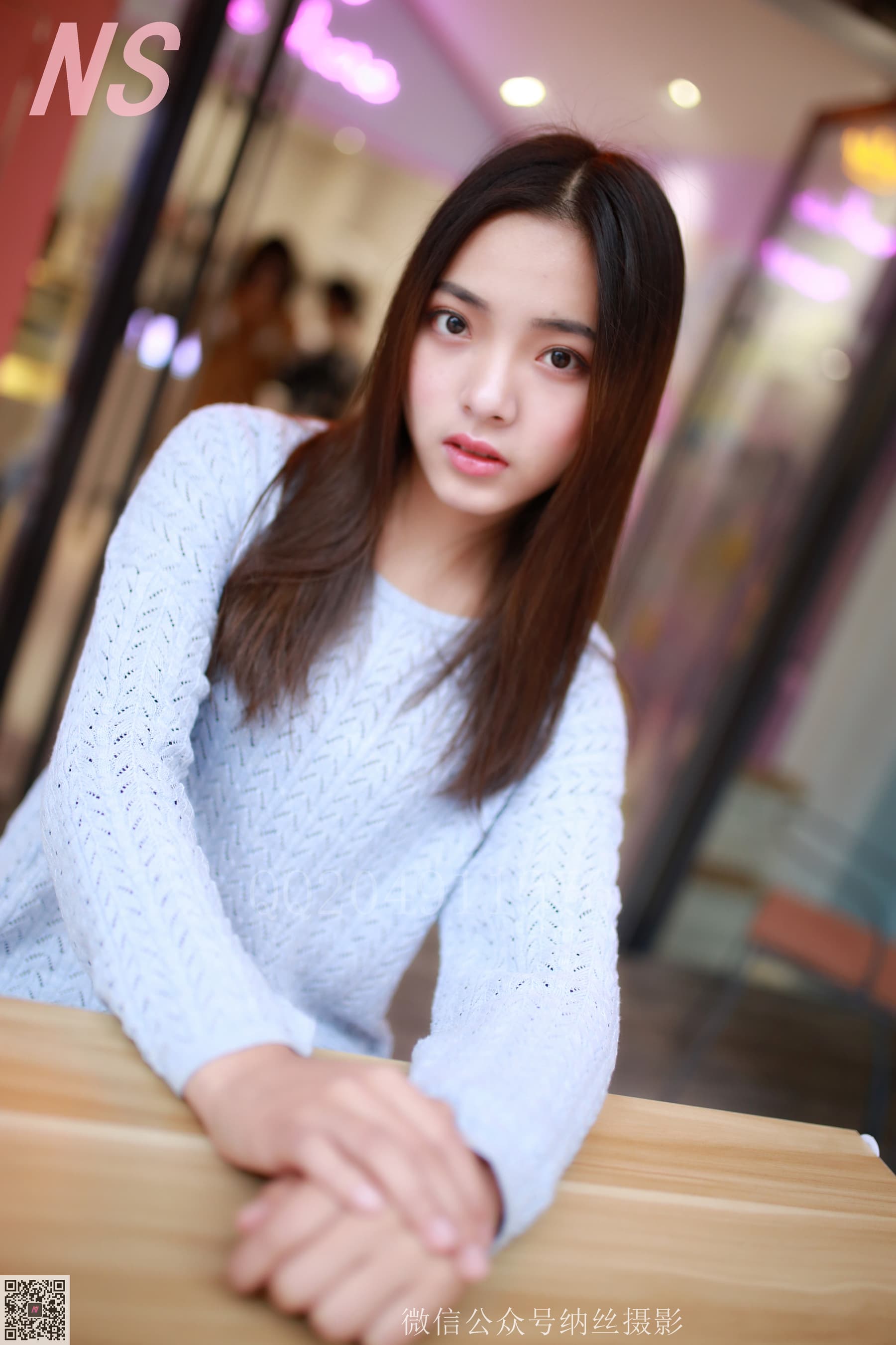NO.098 洋洋 早期丝袜美腿 – [纳丝摄影] - 喵图录