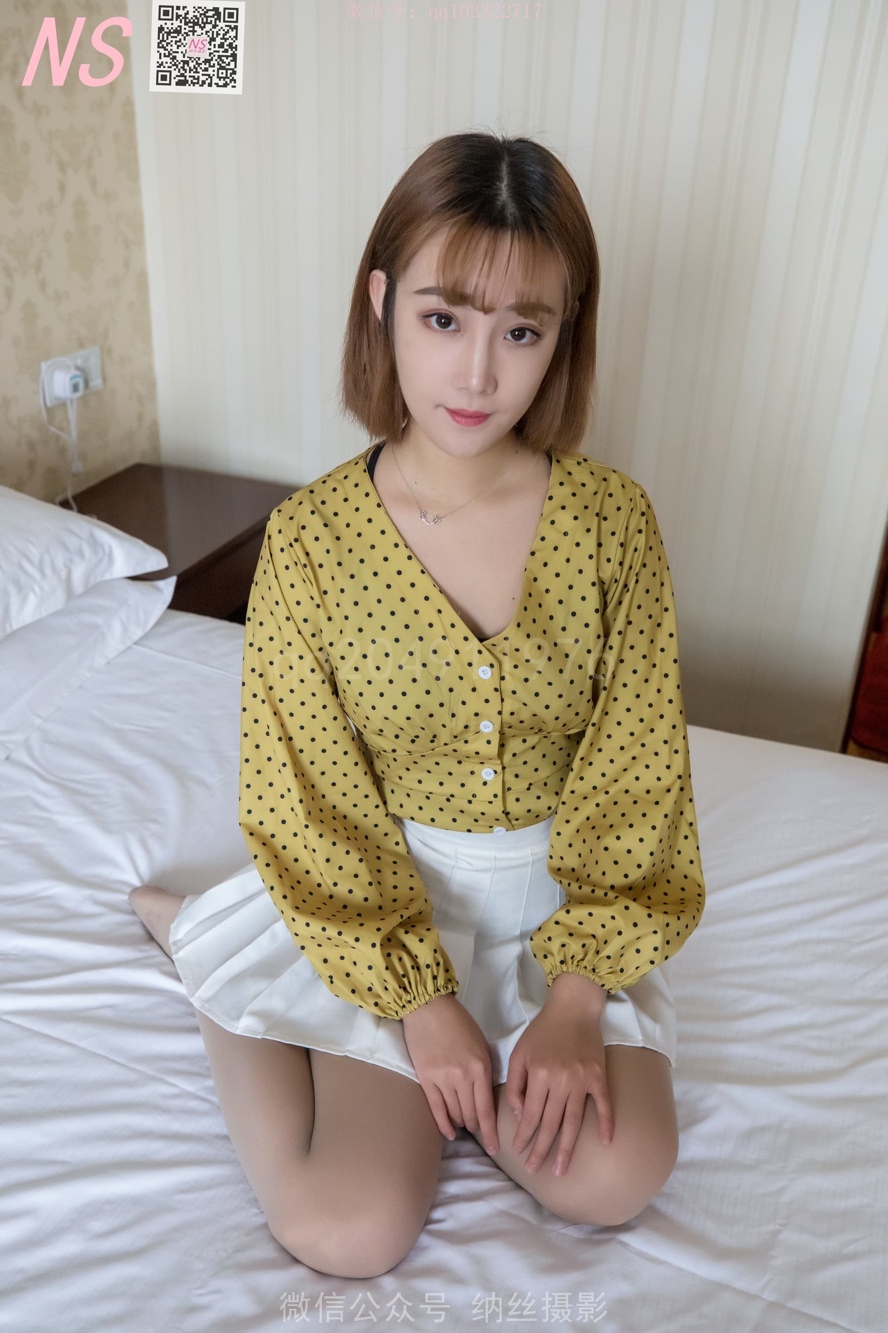 NO.165 琴子的丝袜领域 – [纳丝摄影] - 喵图录