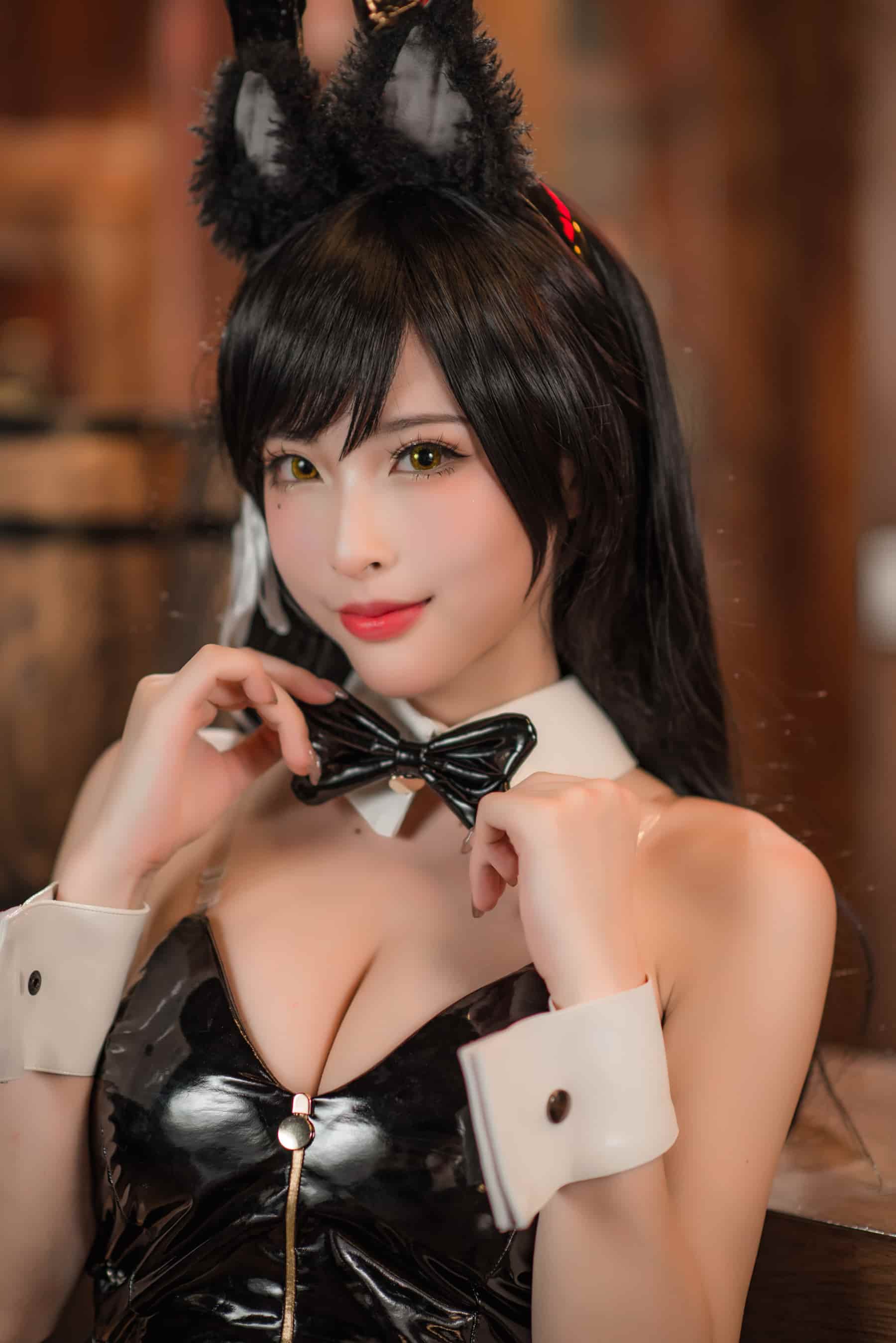 NO.015 爱宕兔女郎 – [清水由乃] - 喵图录
