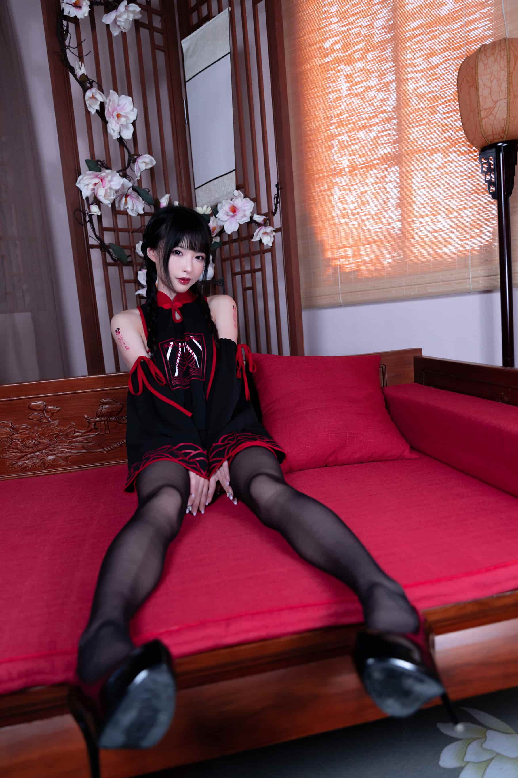 NO.020 淫纹小僵尸 – [清水由乃] - 喵图录