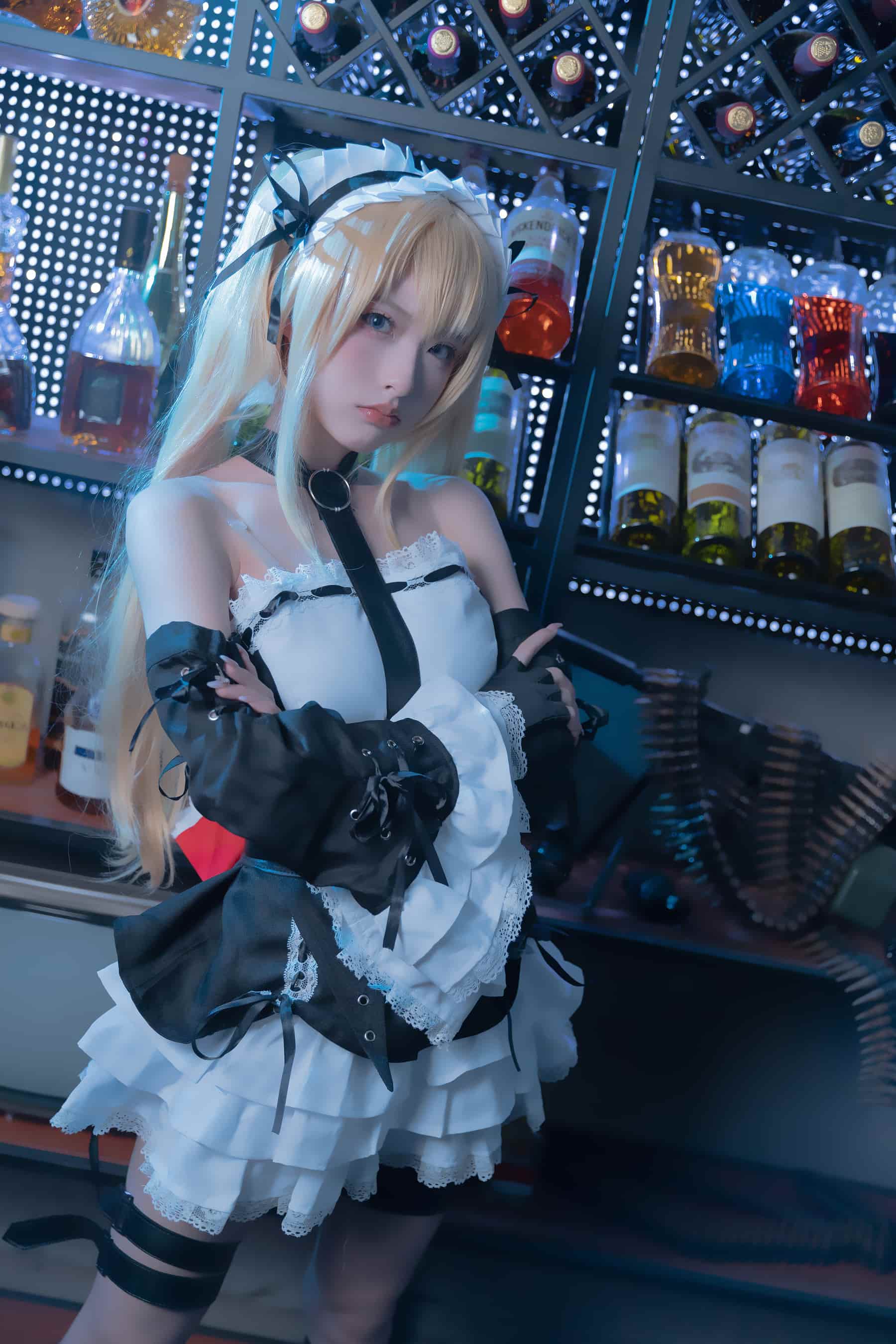 NO.025 玛丽萝丝 原服装 – [清水由乃] - 喵图录