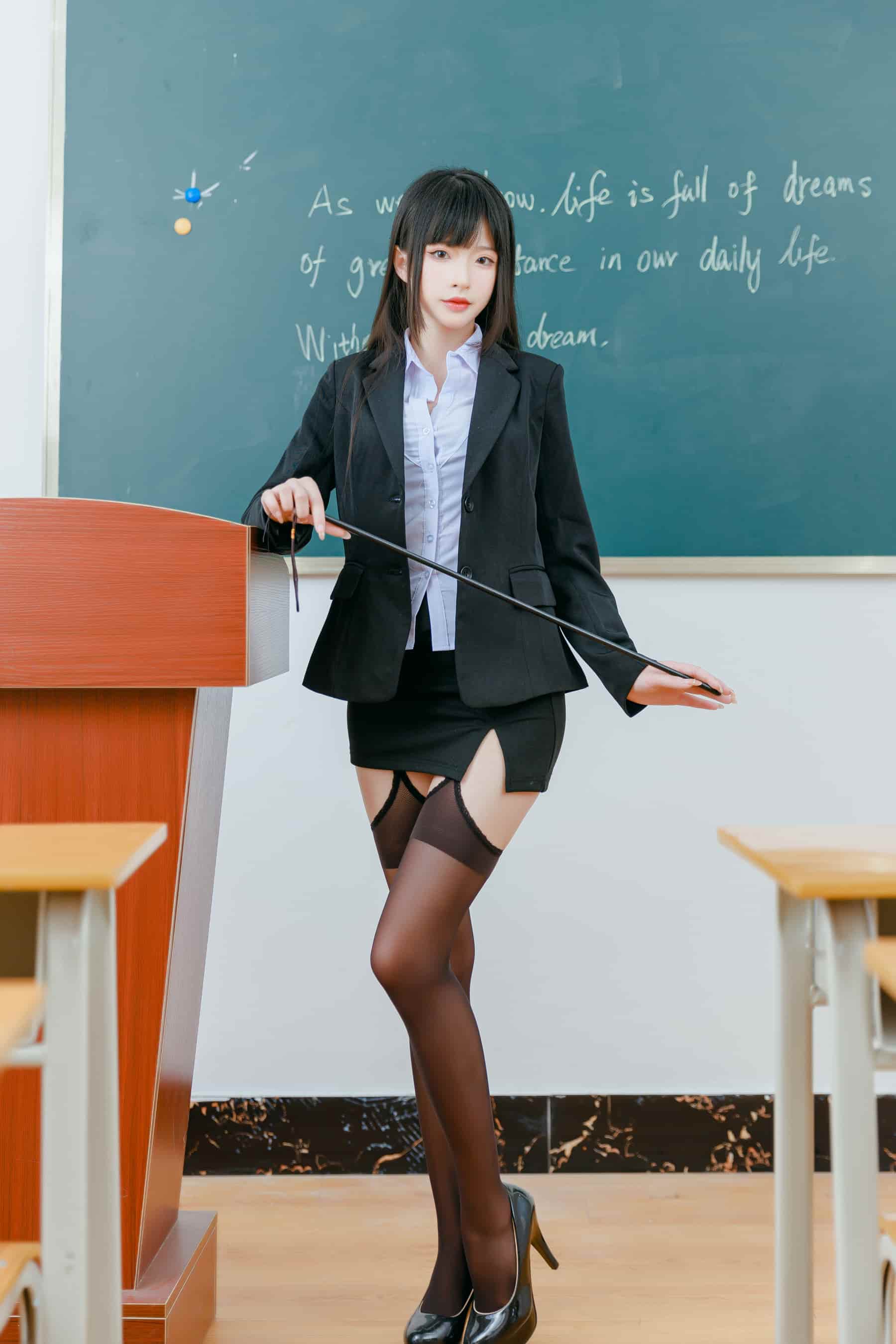 NO.033 放学后 – [清水由乃] - 喵图录