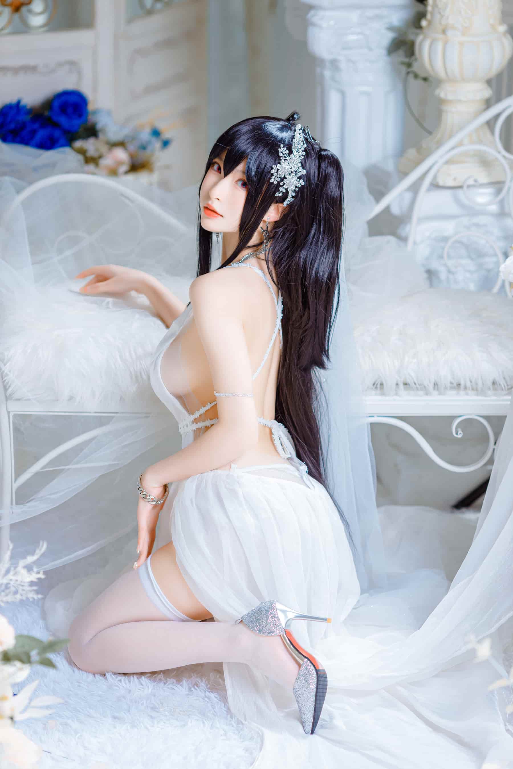 NO.041 大凤花嫁 – [清水由乃] - 喵图录