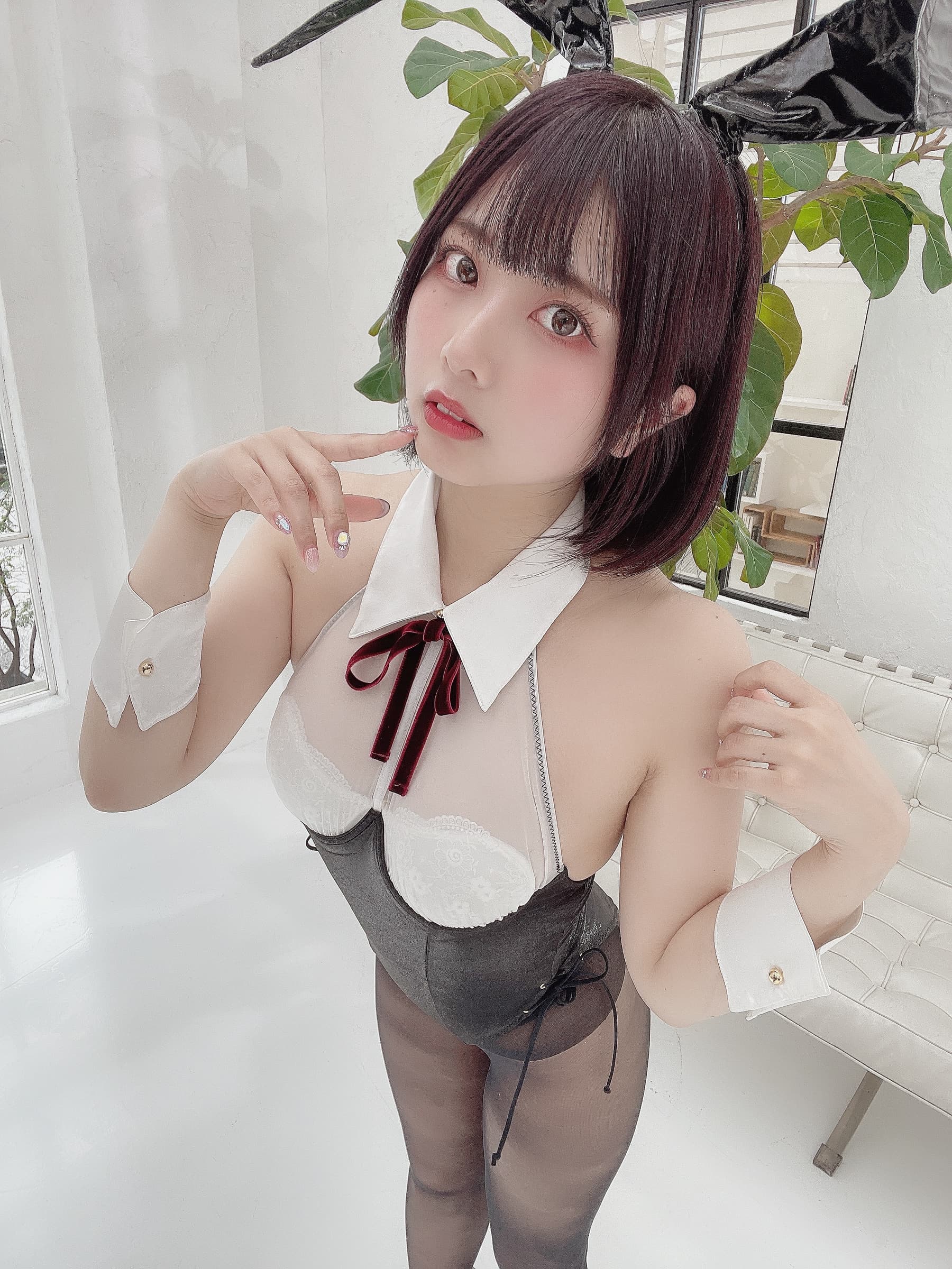 NO.020 Fantia2022年12月会员合集(7套) – [Tomiko] - 喵图录