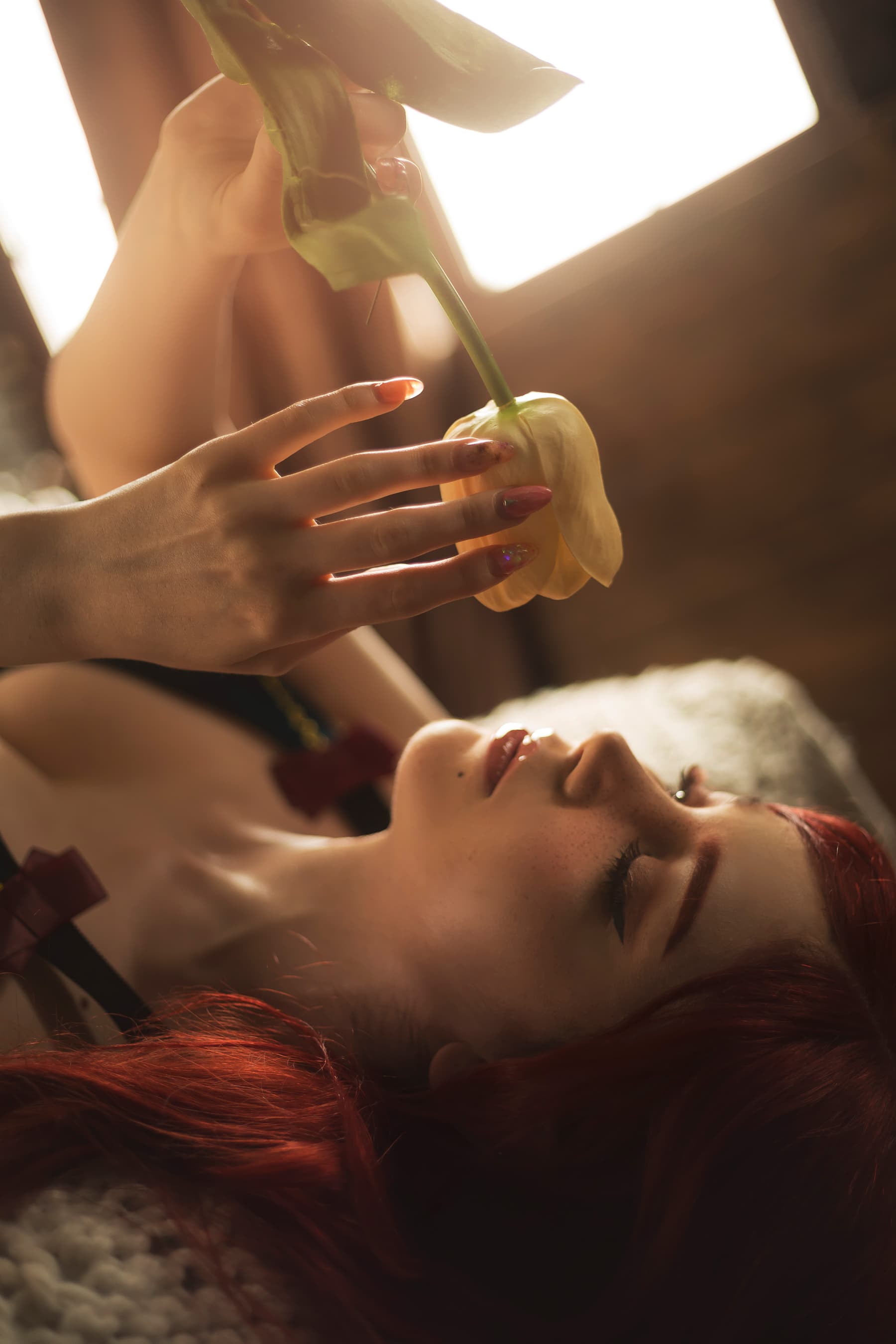NO.019 Triss Merigold 特莉丝 – [Sayathefox] - 喵图录