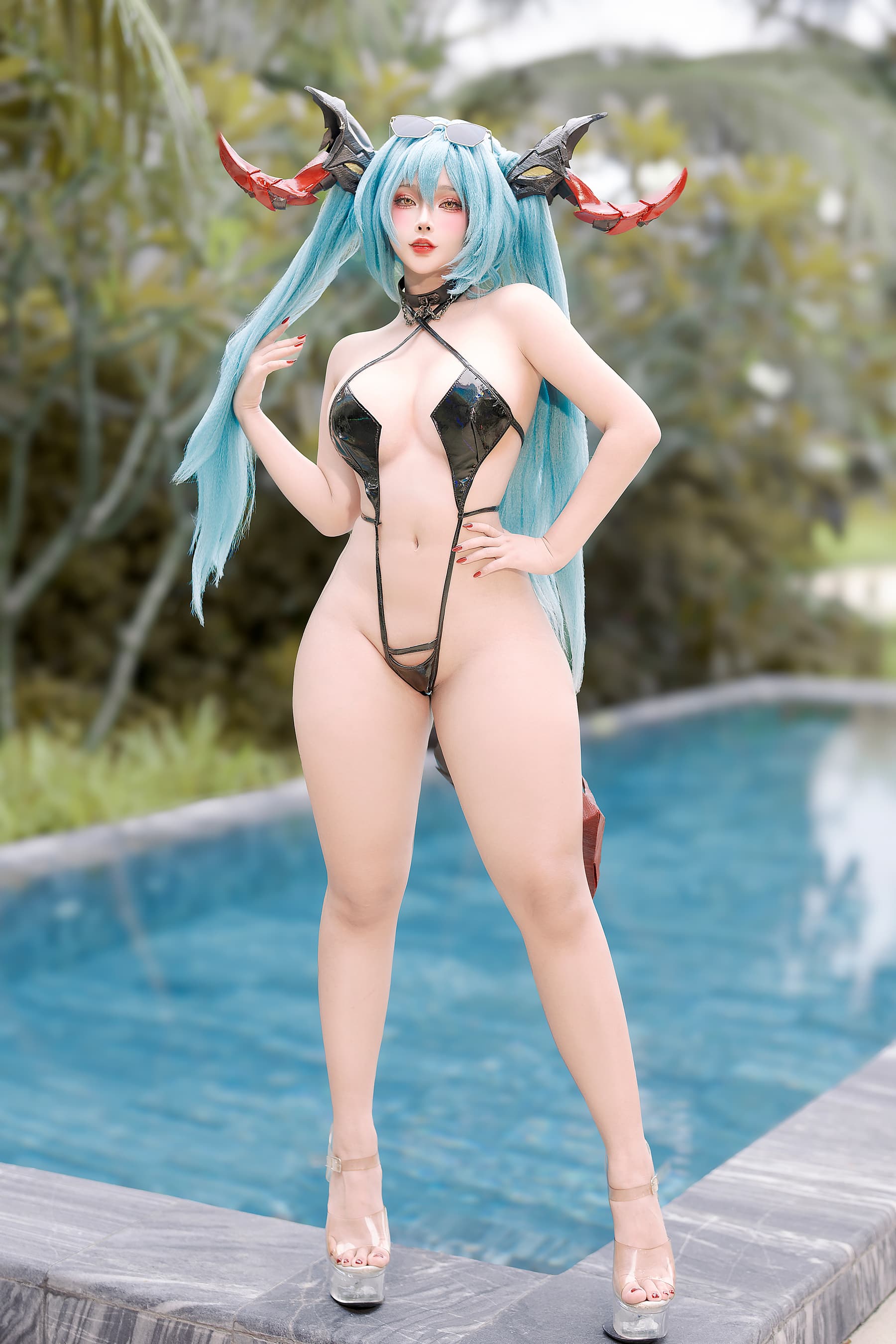 NO.071 Azur Lane REGENSBURG – [Sayo Momo] - 喵图录