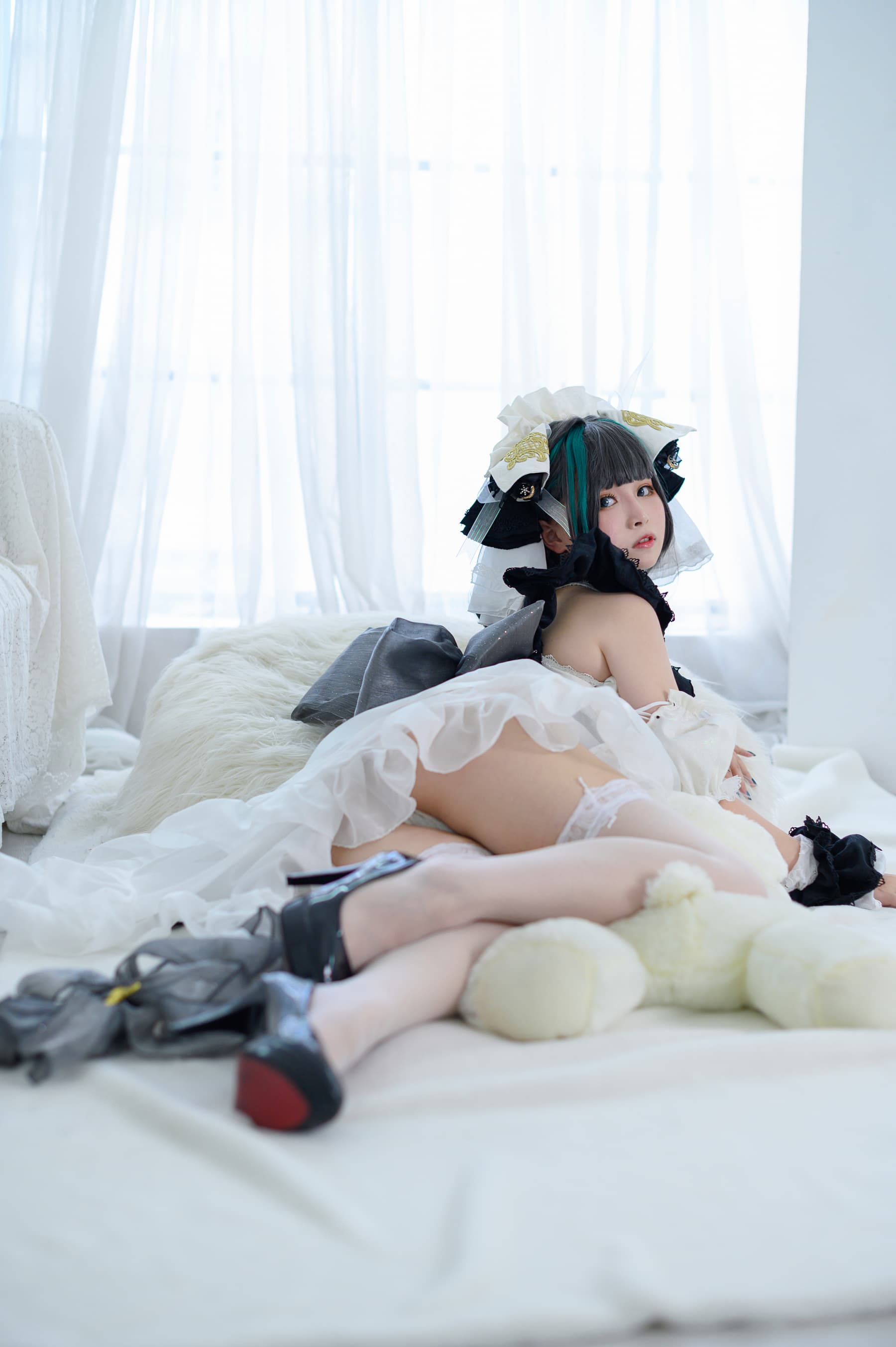 NO.006 柴郡 – [PAKI酱] - 喵图录