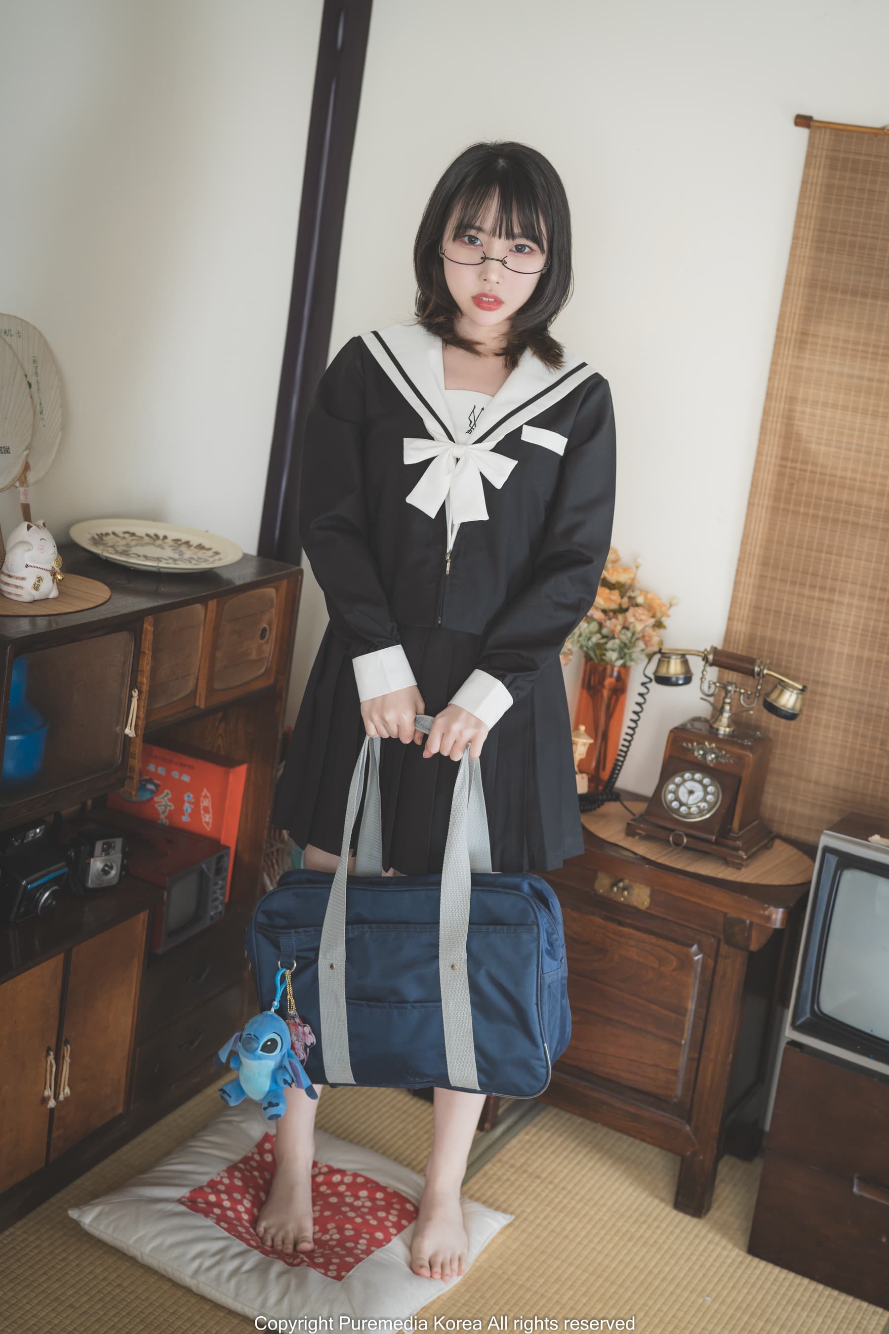 NO.011 Pure Media VOL.178 – [Uhye] - 喵图录