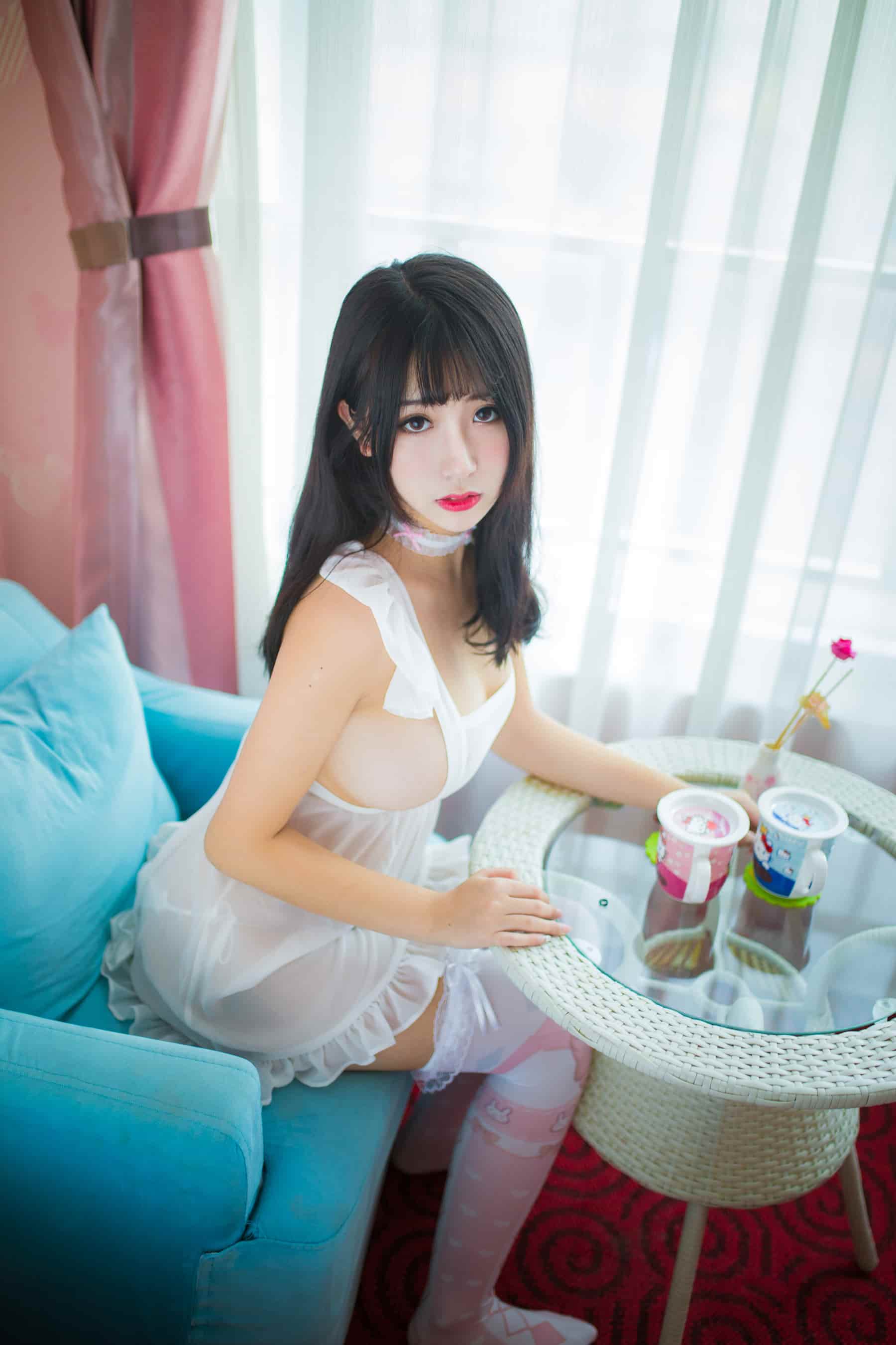 NO.005 刀舞 – [猫九酱] - 喵图录