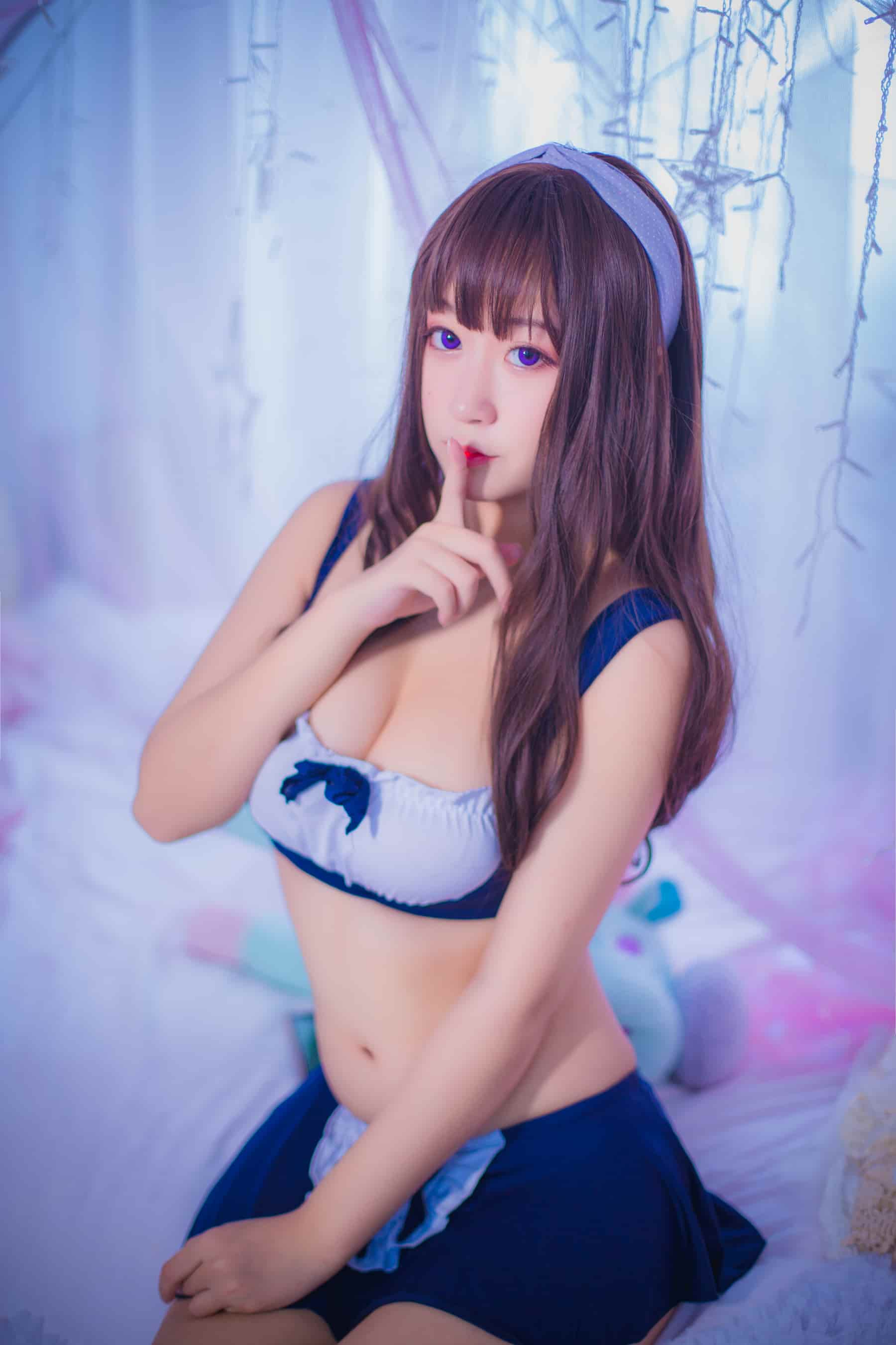 NO.021 女仆式死库水 – [猫九酱] - 喵图录