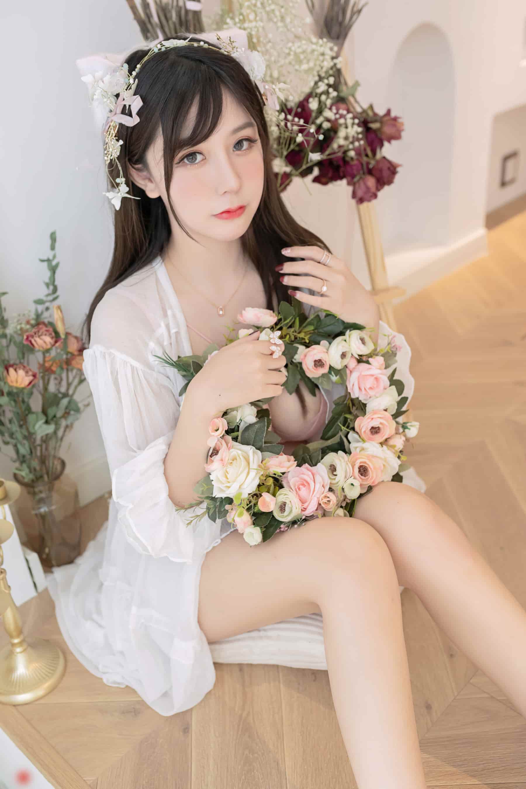 NO.027 花の贰拾歳 – [猫九酱] - 喵图录