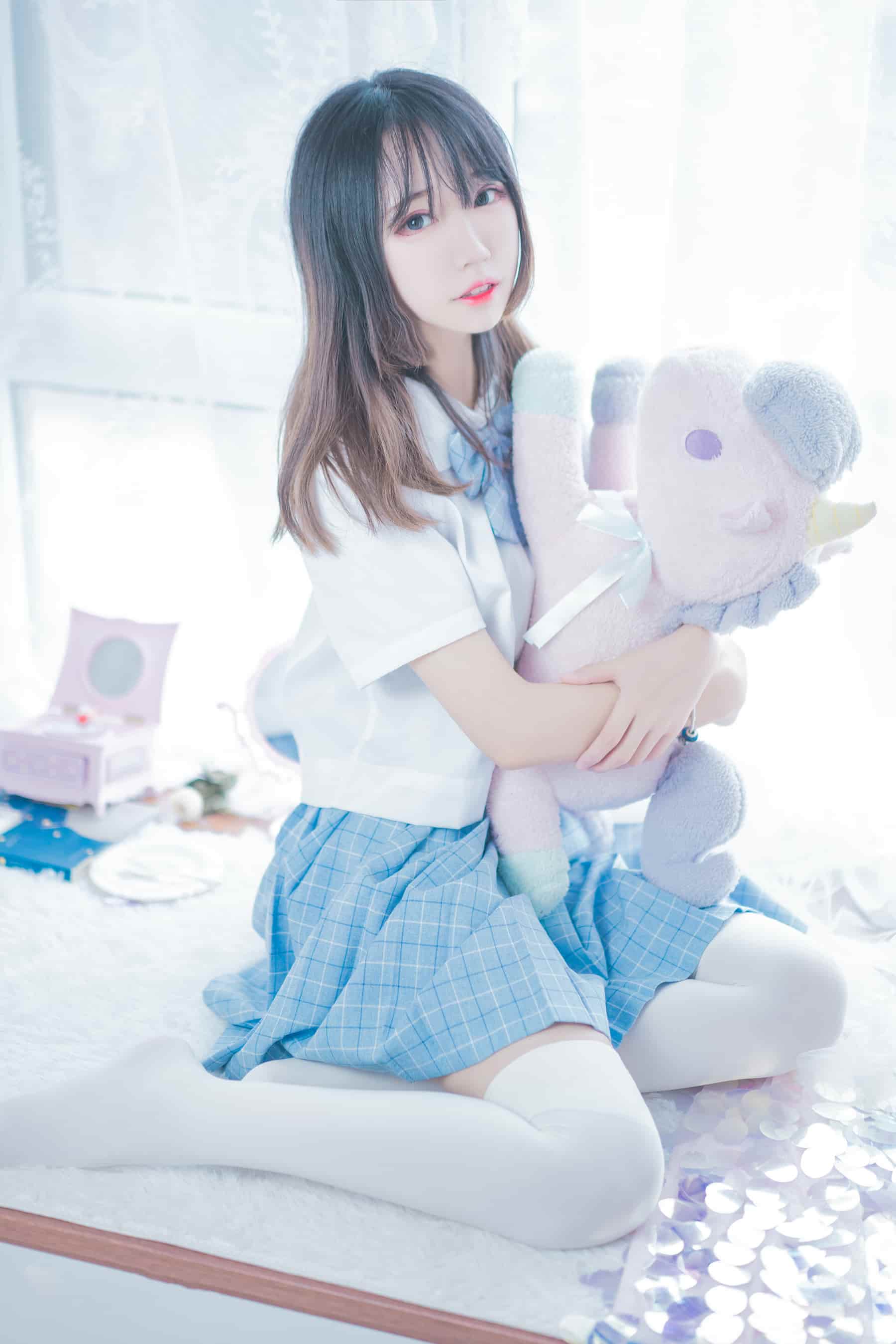 NO.002 清凉一夏 – [猫君君_MaoJun] - 喵图录