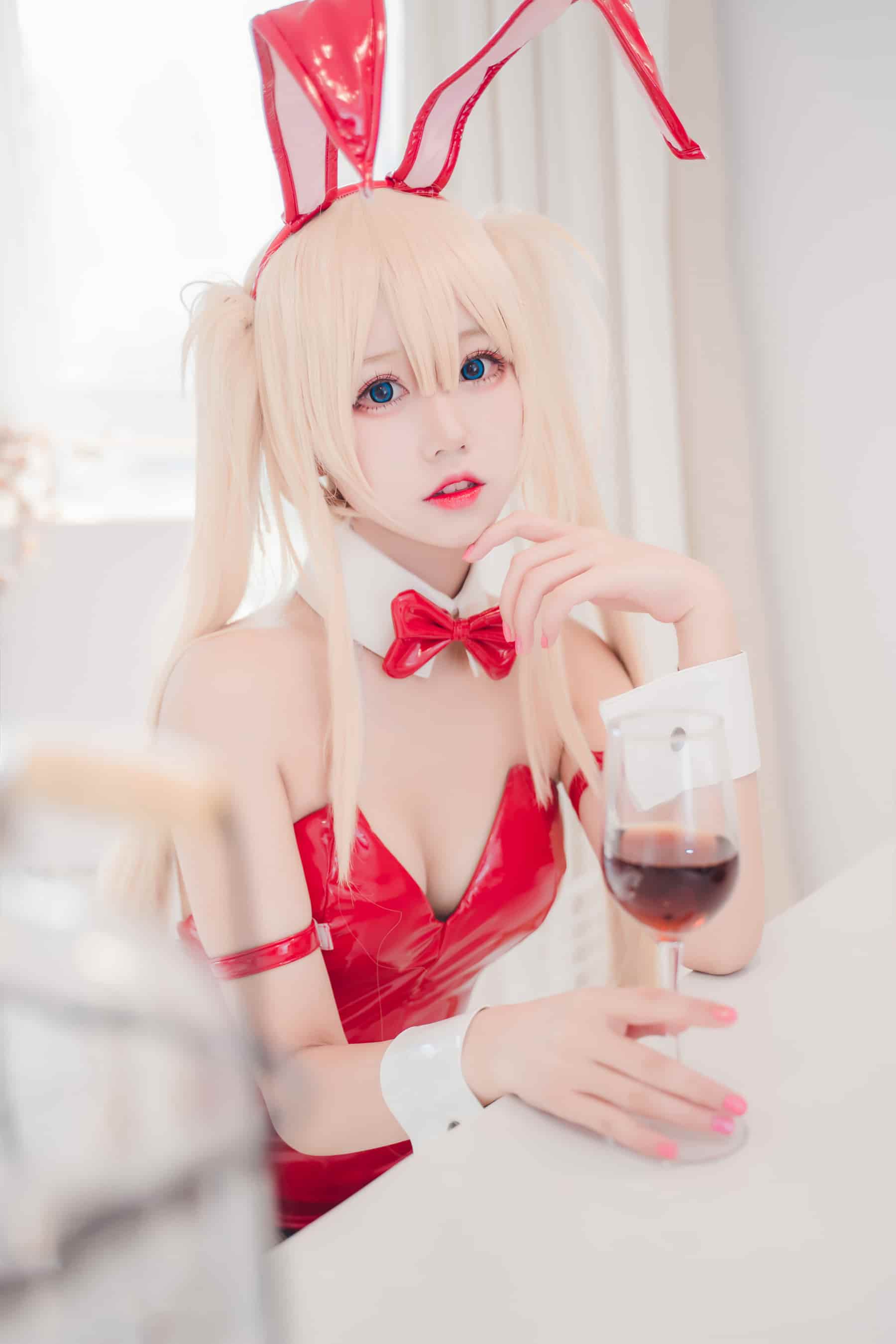 NO.006 英梨梨兔女郎 – [猫君君_MaoJun] - 喵图录