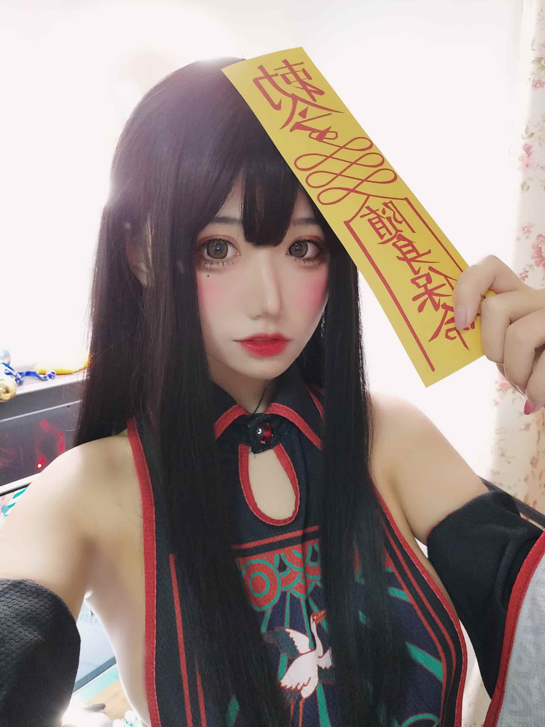 NO.008 小僵尸 – [猫君君_MaoJun] - 喵图录