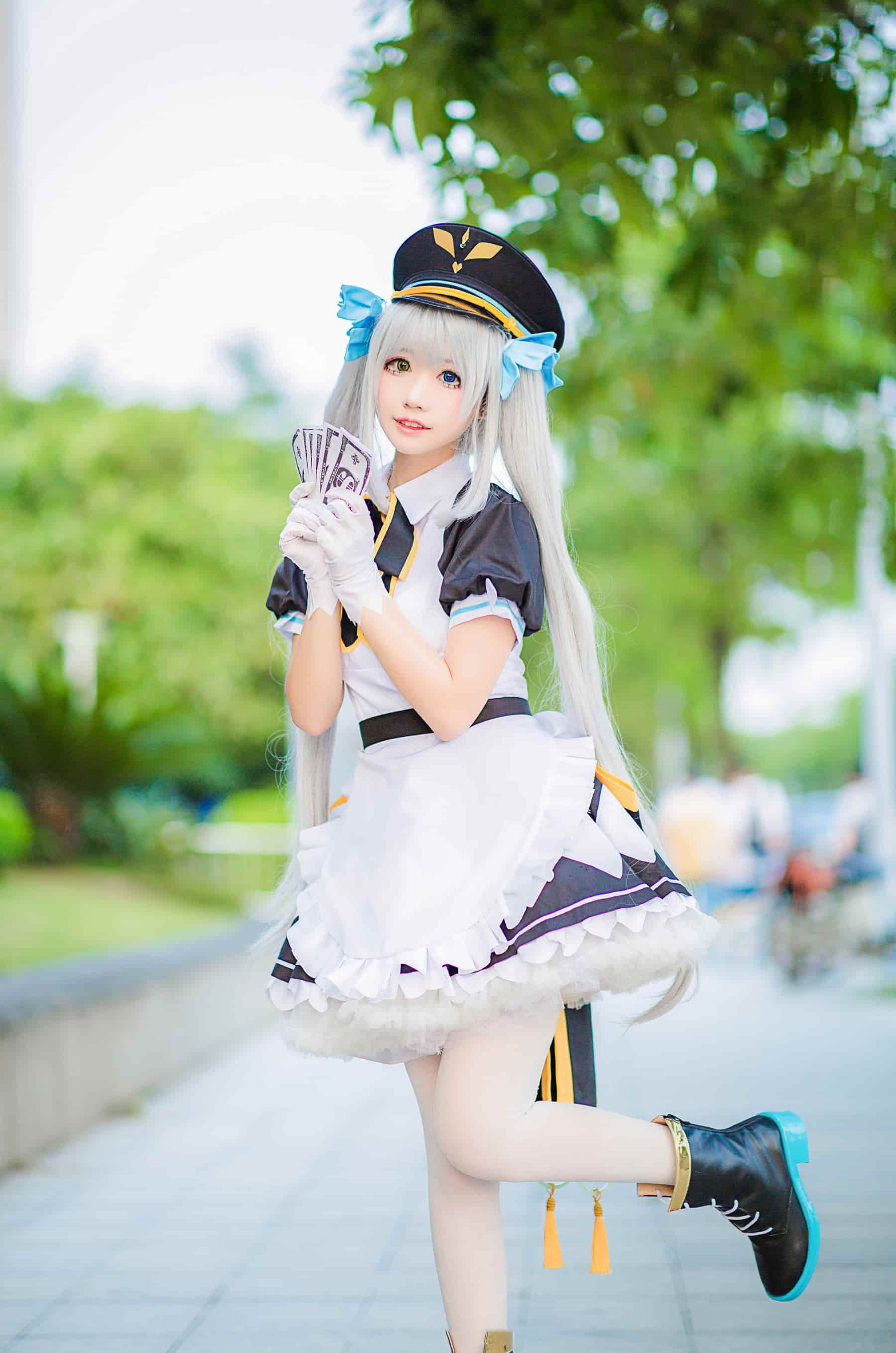 NO.018 神楽Mea – [猫君君_MaoJun] - 喵图录