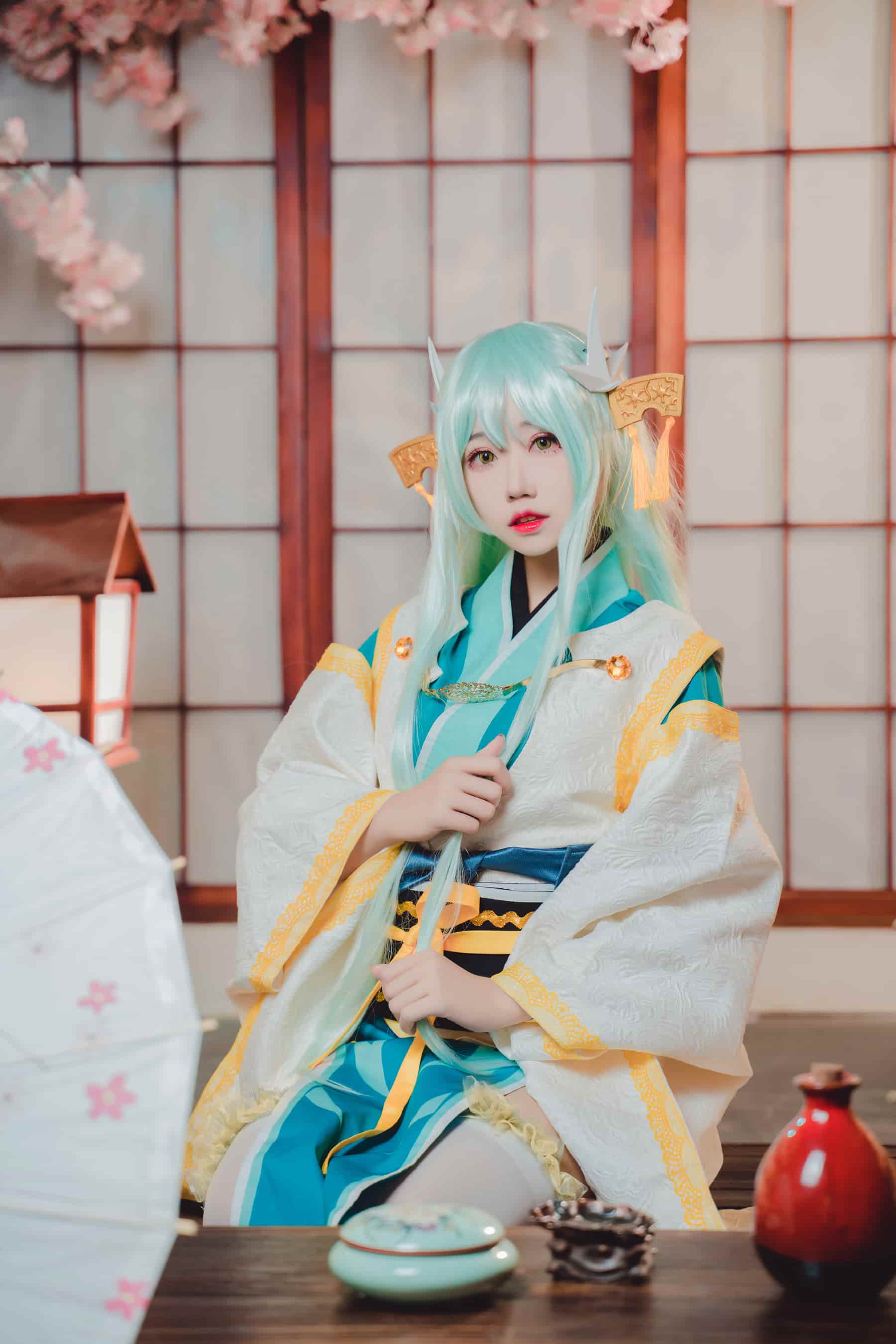 NO.022 清姬原皮 – [猫君君_MaoJun] - 喵图录
