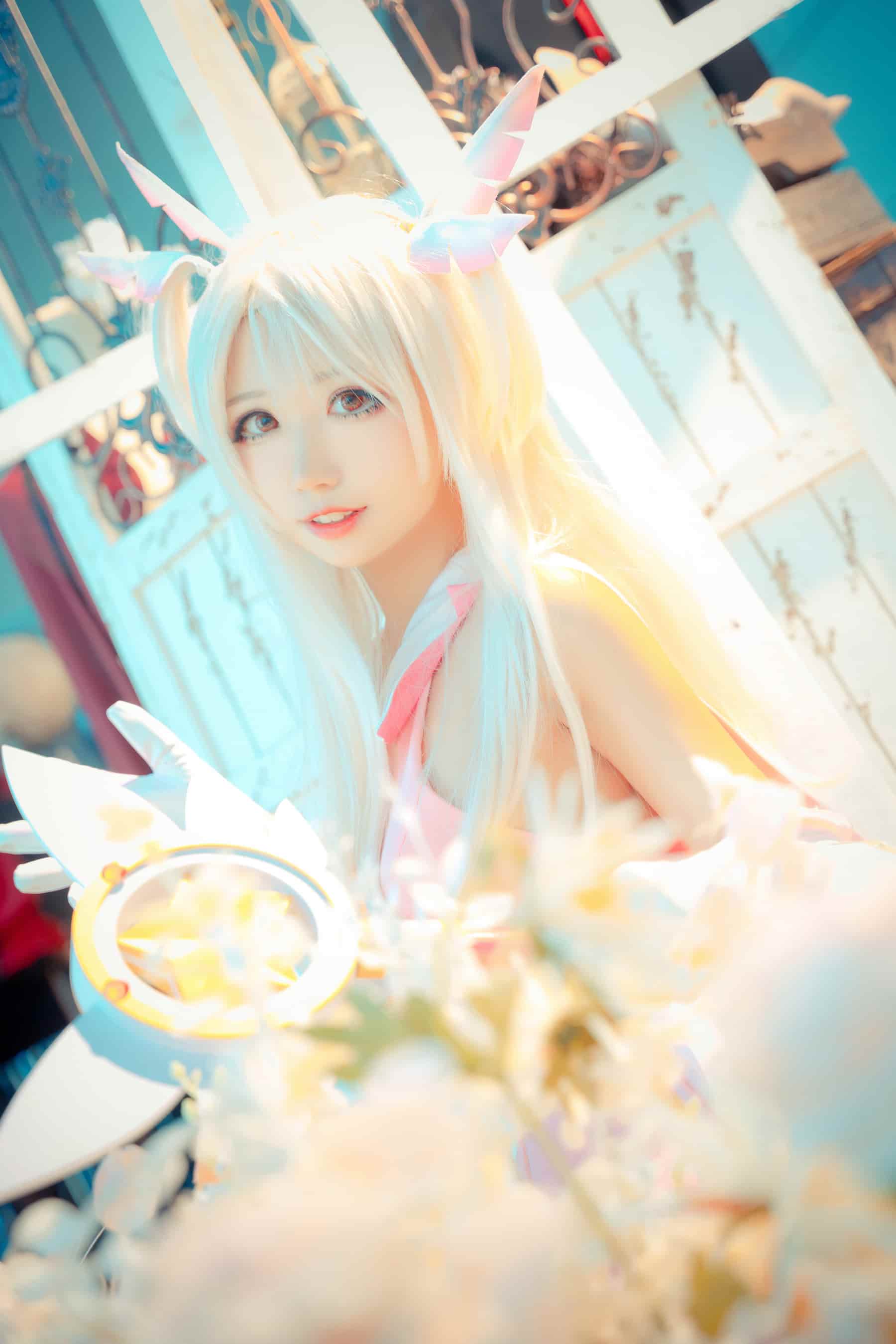 NO.028 魔法少女伊莉雅 – [猫君君_MaoJun] - 喵图录