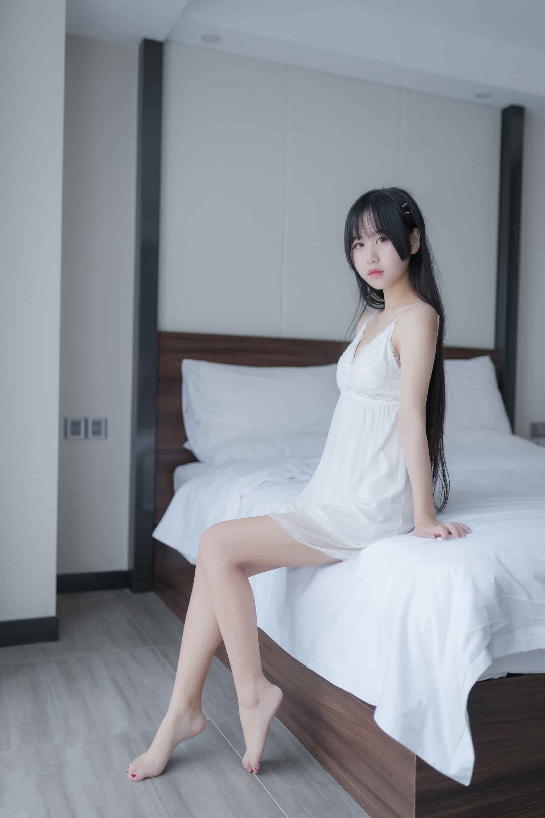 NO.001 白色私房 – [萌芽儿o0] - 喵图录