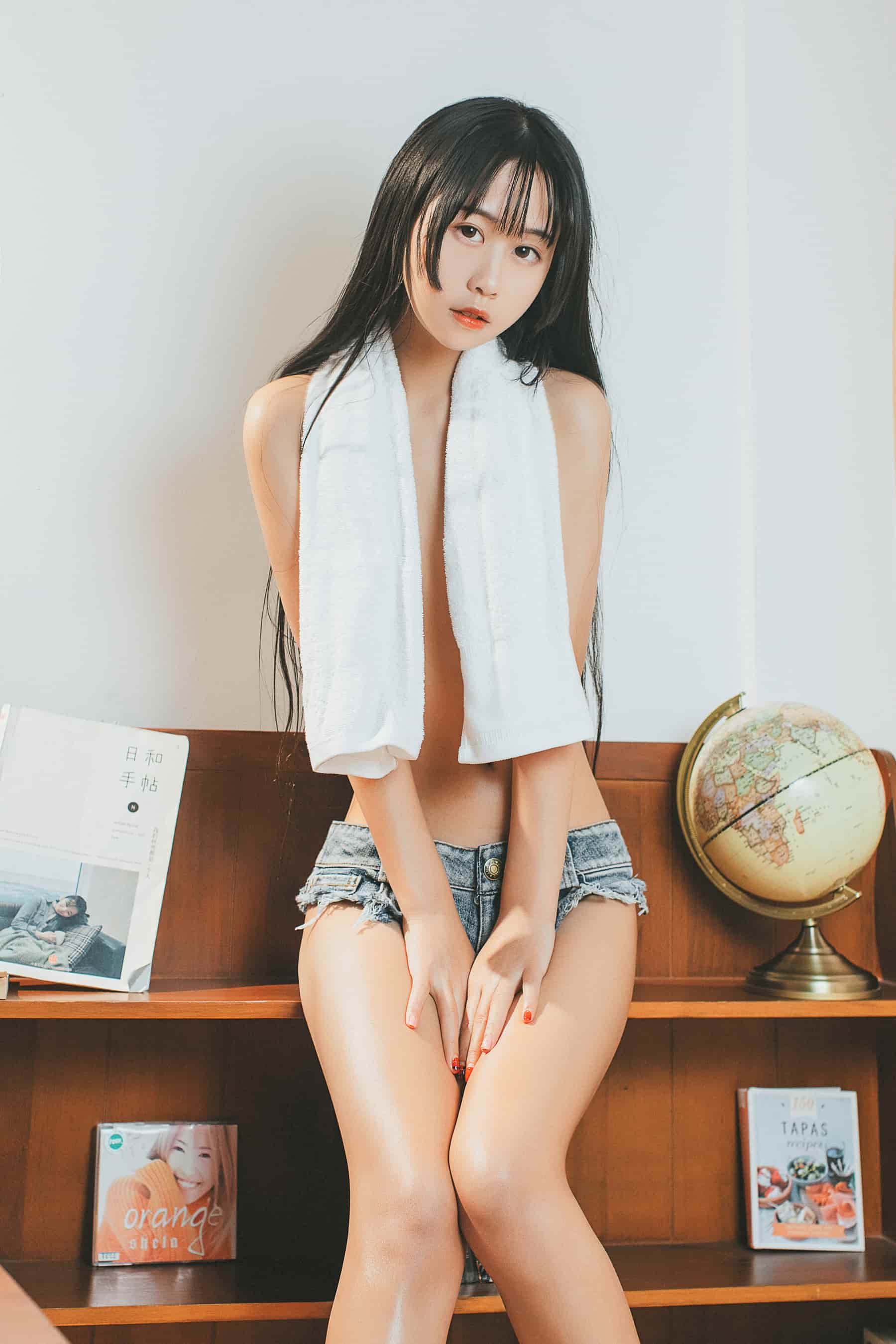 NO.008 少女午后 – [萌芽儿o0] - 喵图录