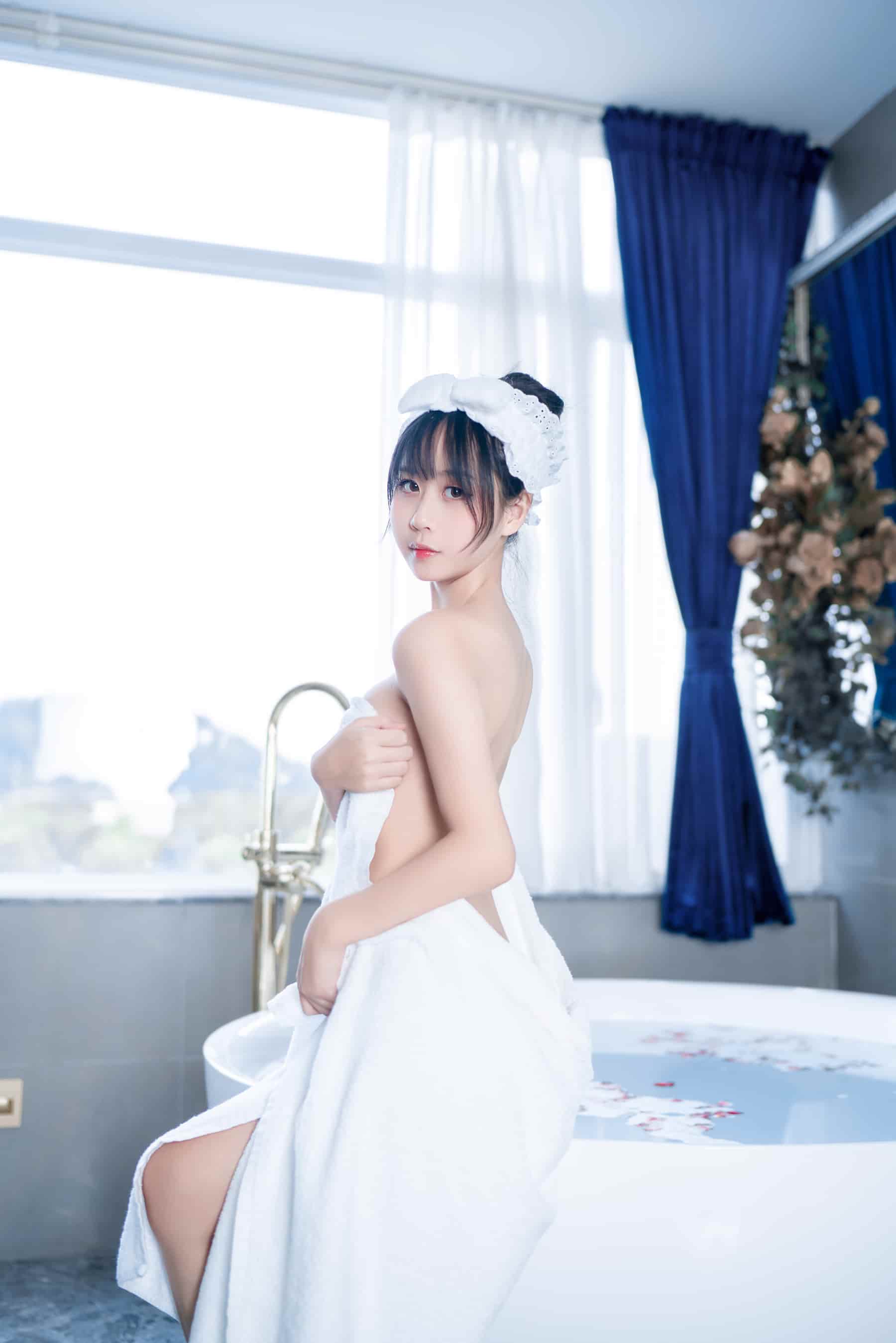 NO.009 浴巾 – [萌芽儿o0] - 喵图录