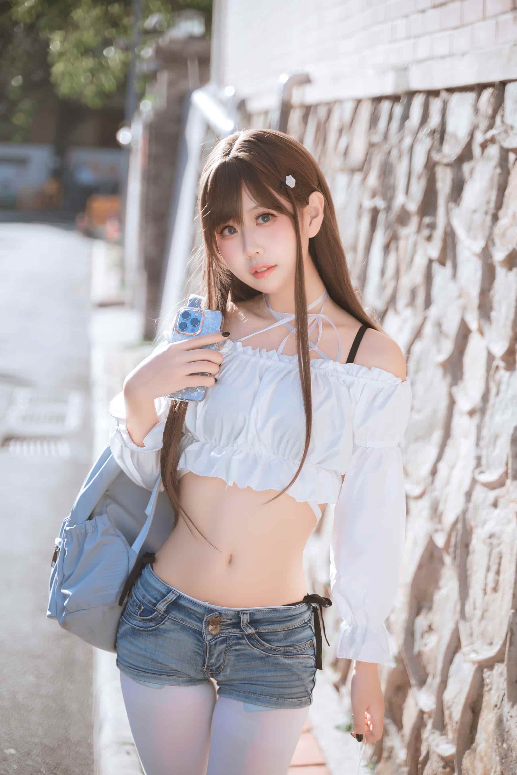 NO.019 邻家小恶魔 – [萌芽儿o0] - 喵图录