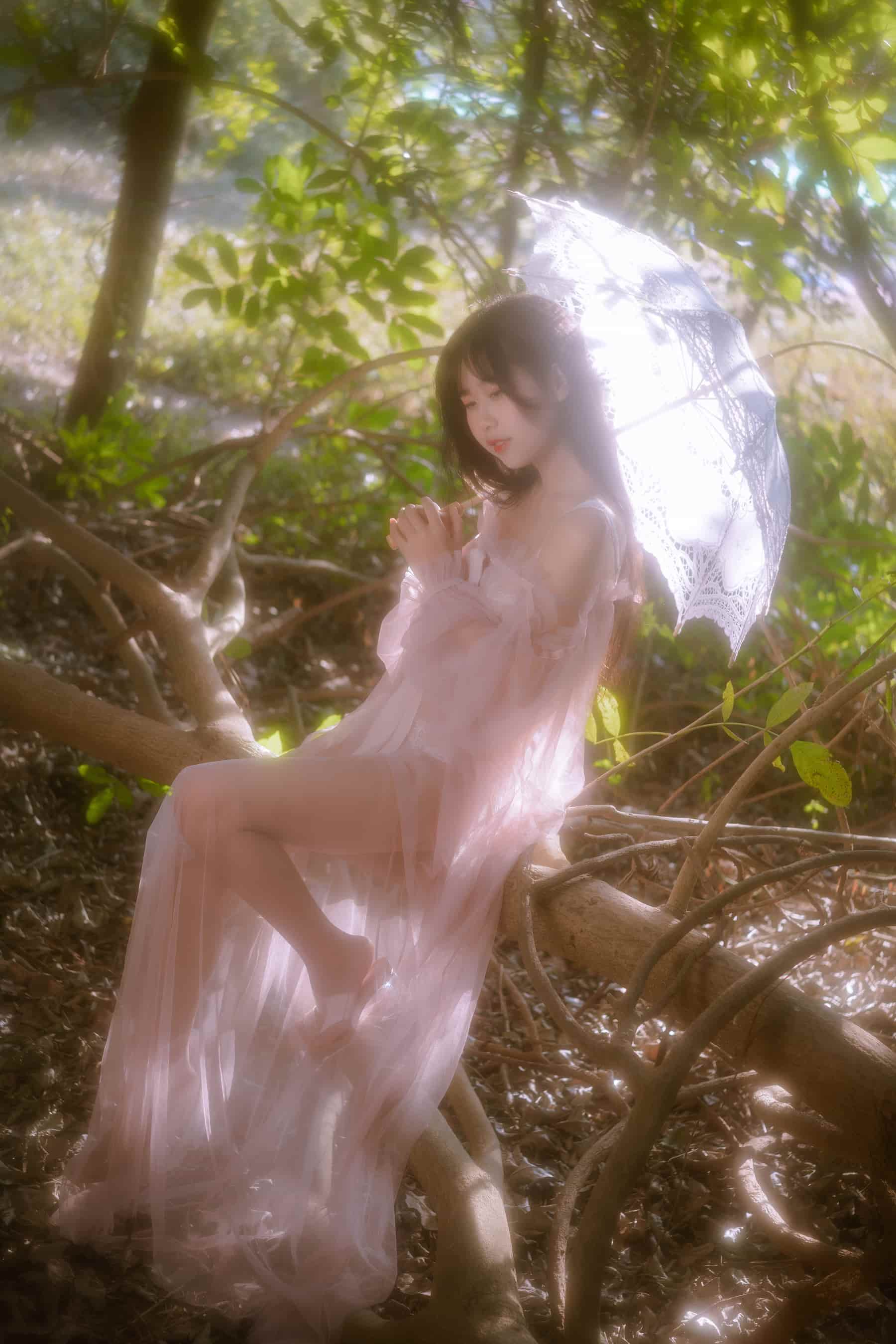 NO.028 林中少女 – [萌芽儿o0] - 喵图录
