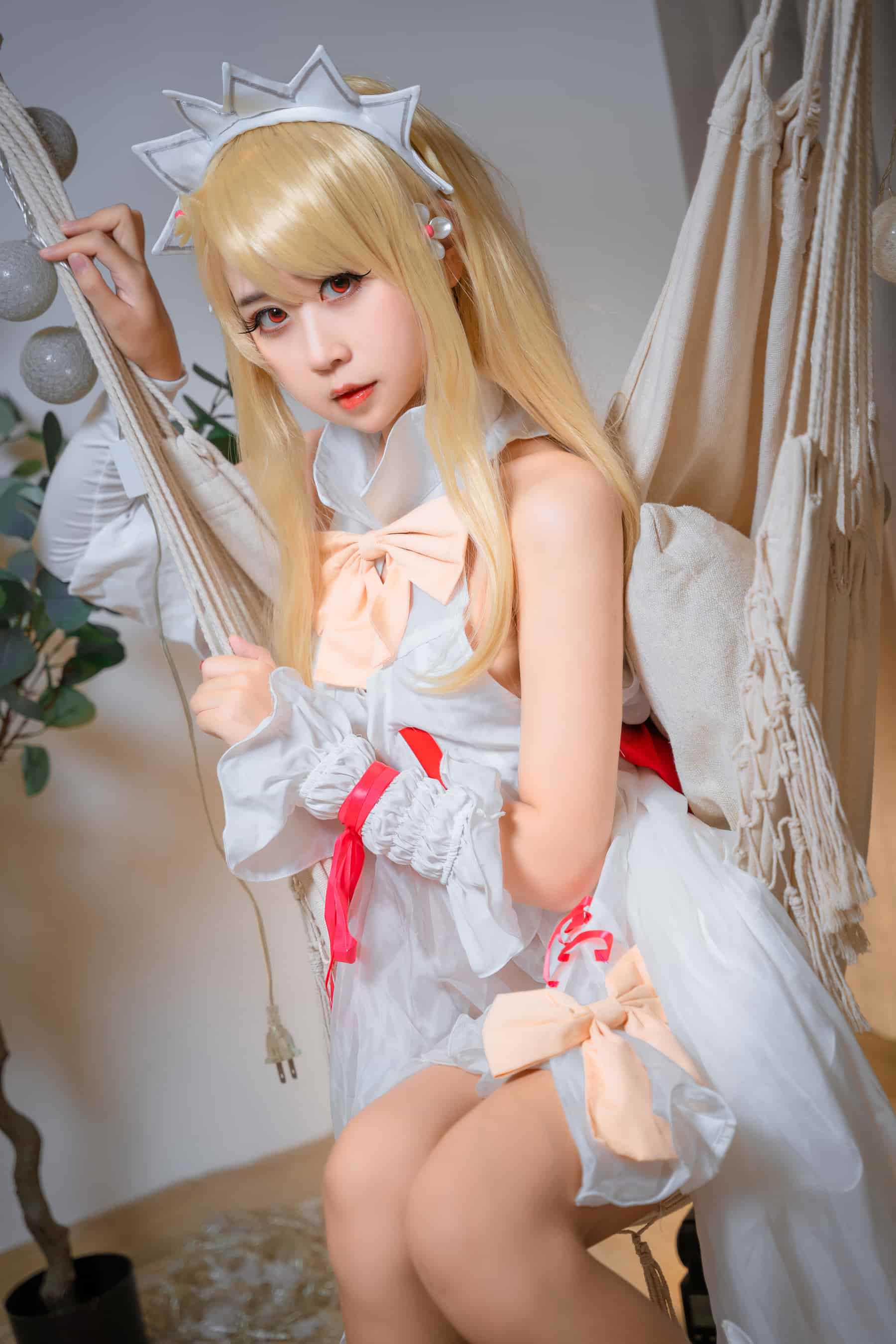 NO.043 伊莉雅天使 – [萌芽儿o0] - 喵图录