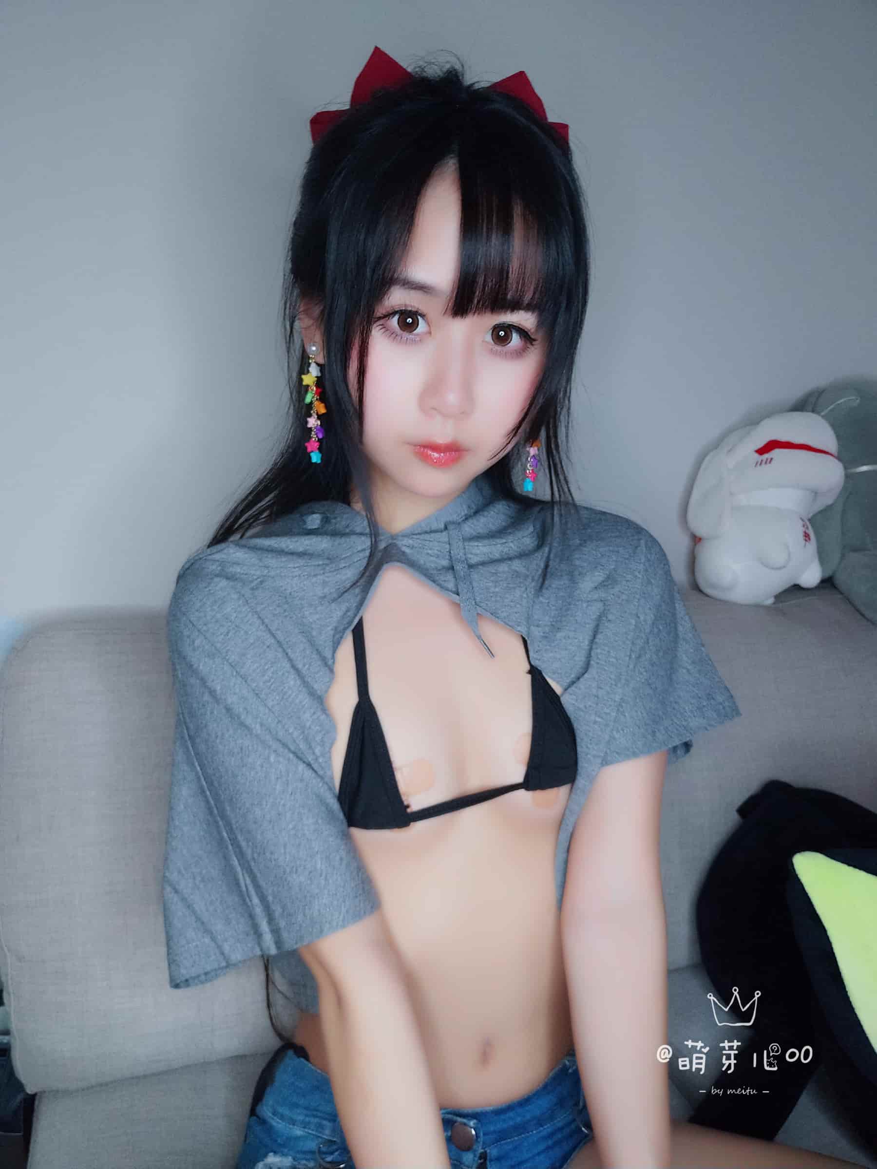 NO.044 比基尼ok绷 – [萌芽儿o0] - 喵图录