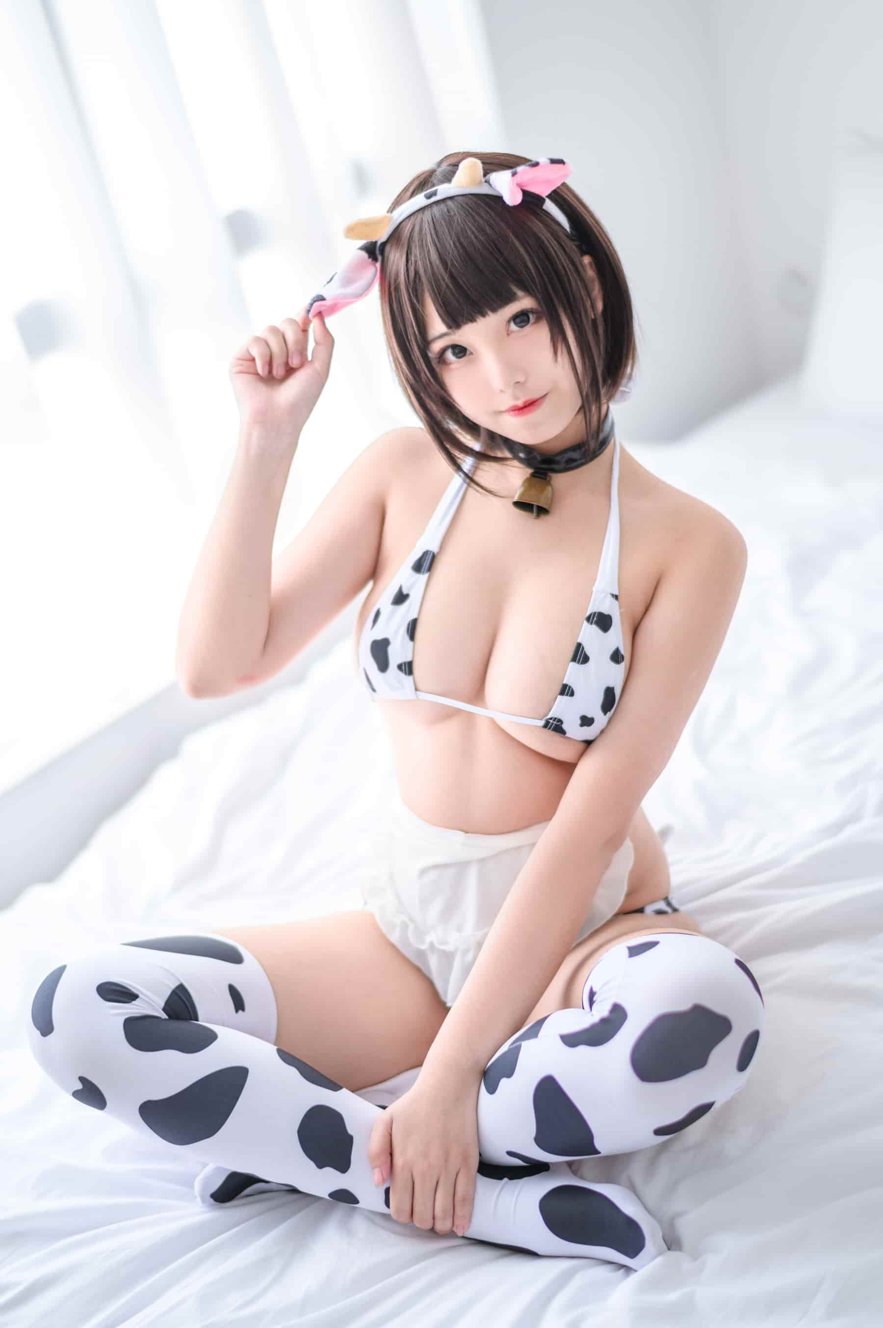NO.024 小奶牛基础 – [蜜汁猫裘] - 喵图录