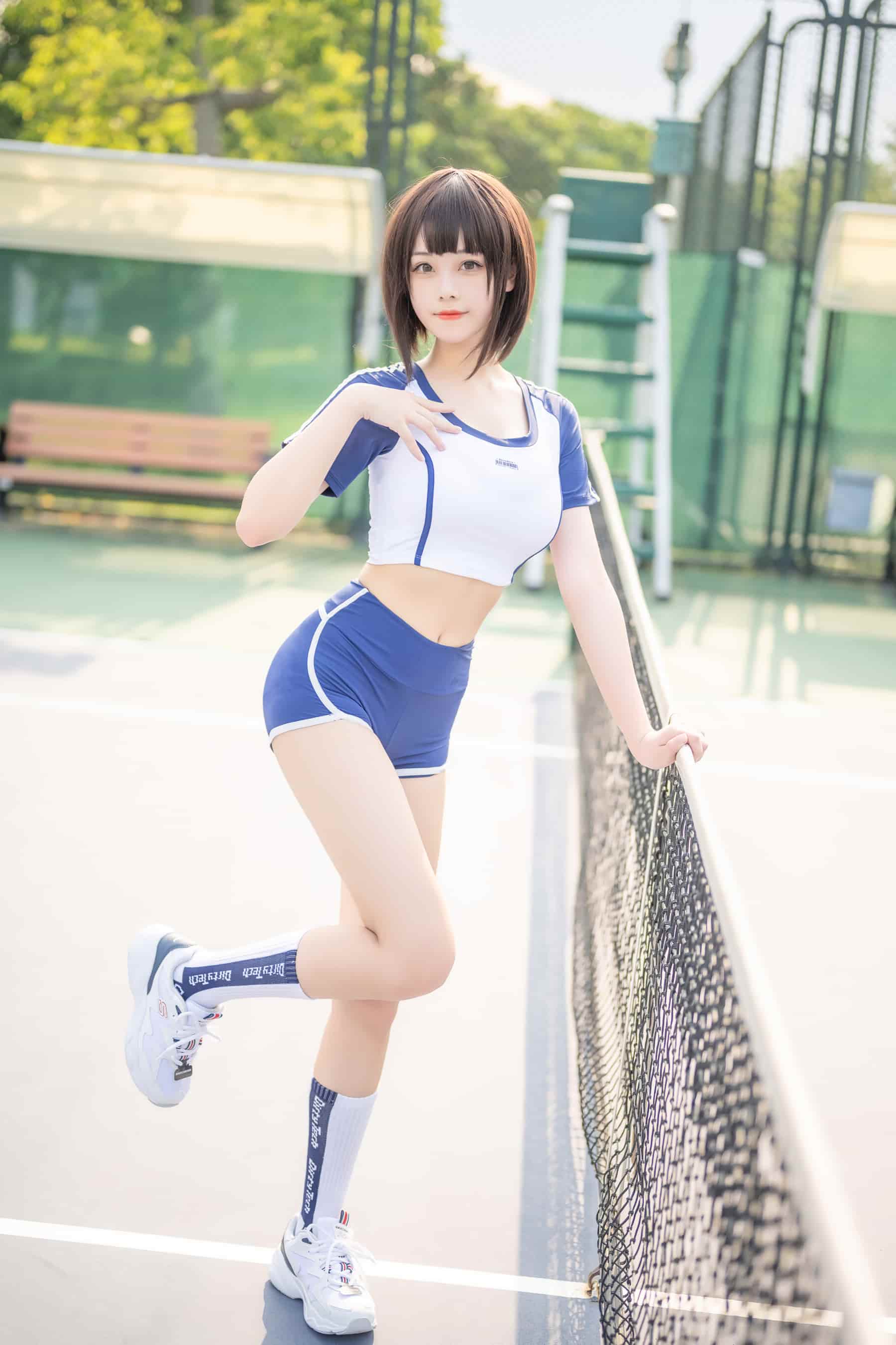 NO.064 体操服 – [蜜汁猫裘] - 喵图录