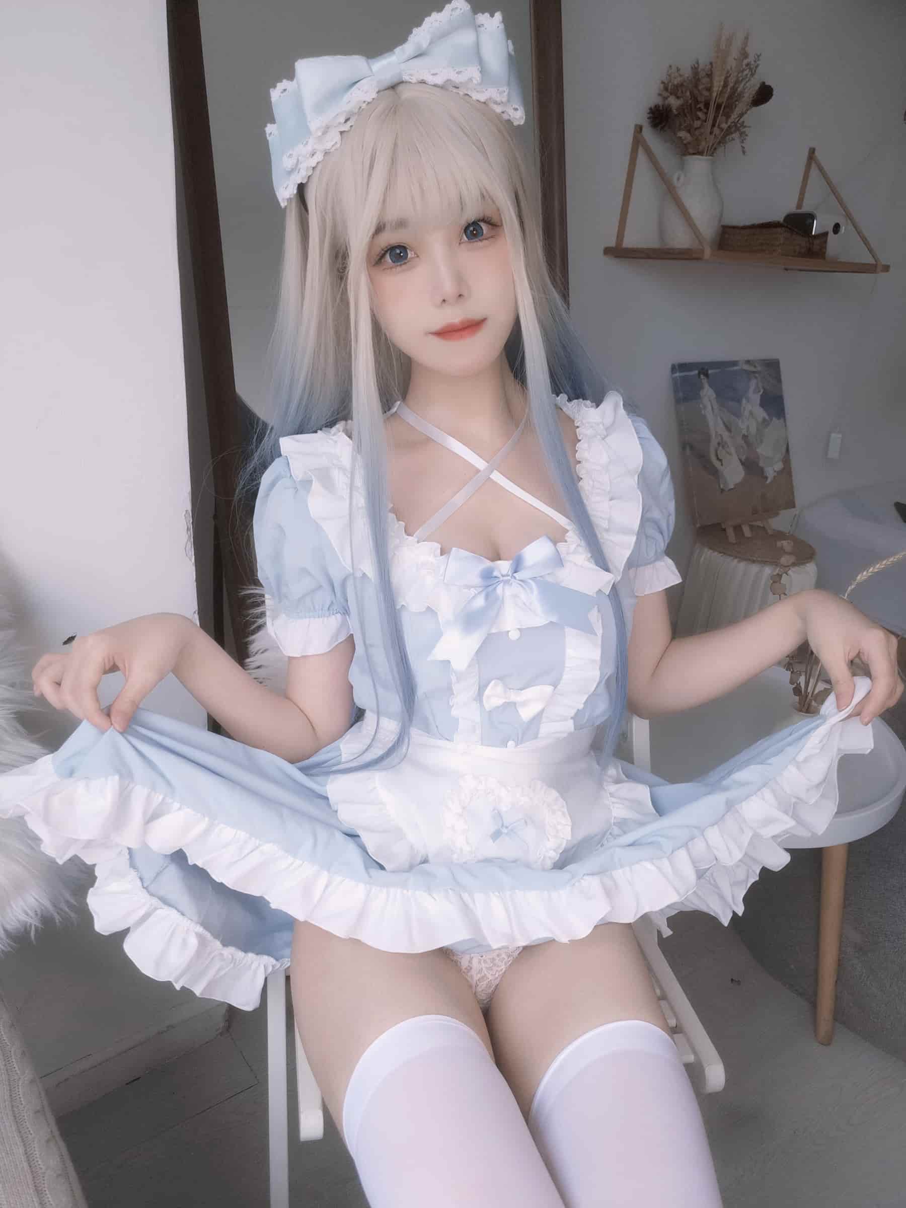 NO.086 蓝baby – [蜜汁猫裘] - 喵图录