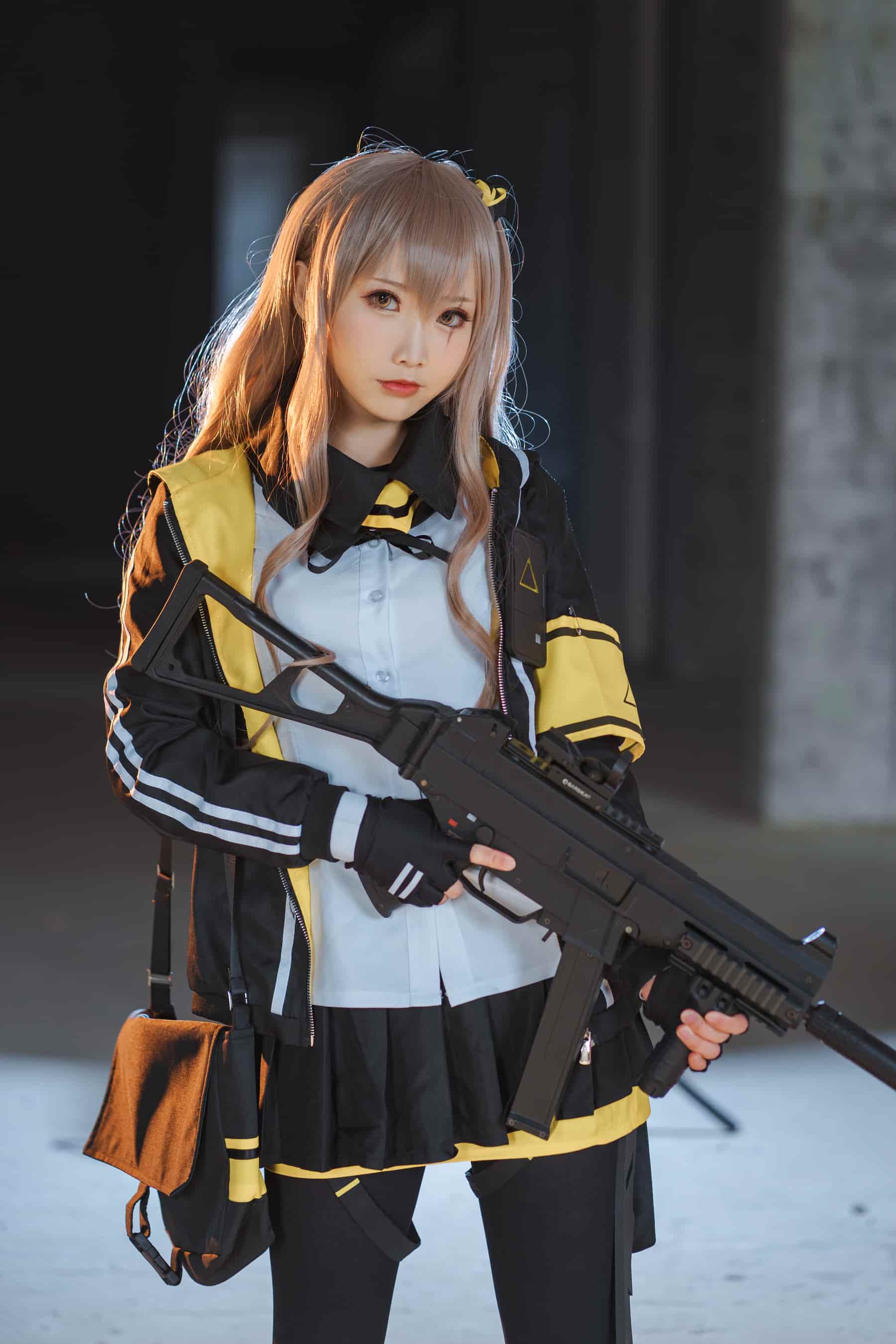 NO.048UMP45 – [面饼仙儿] - 喵图录