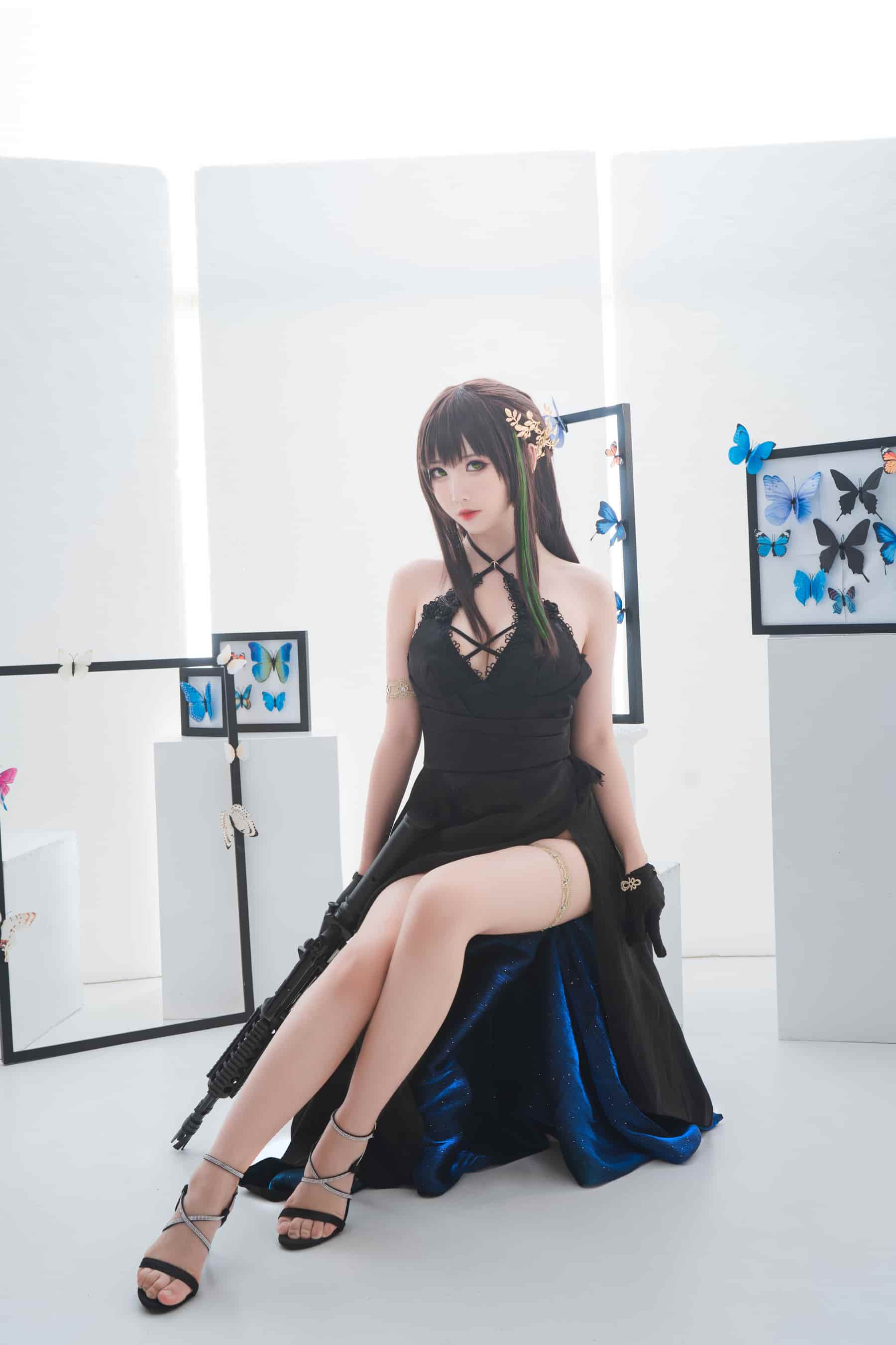 NO.083M4A1 – [面饼仙儿] - 喵图录
