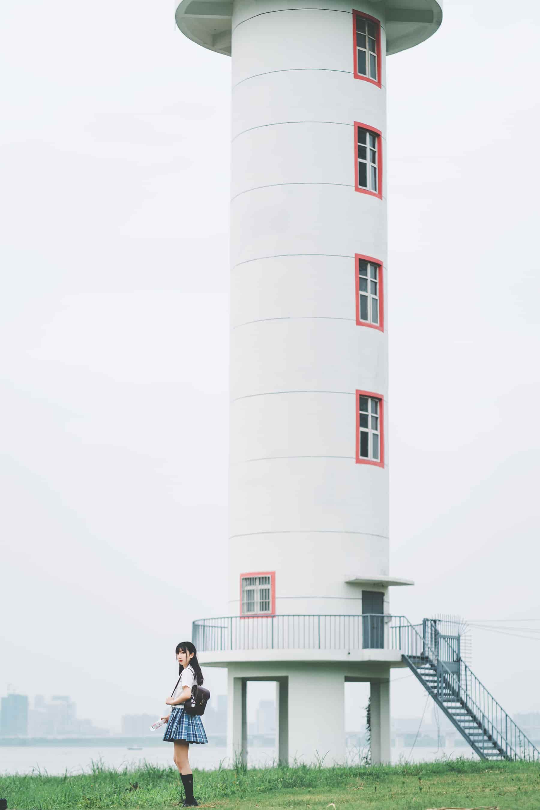 NO.085沙雕JK – [面饼仙儿] - 喵图录